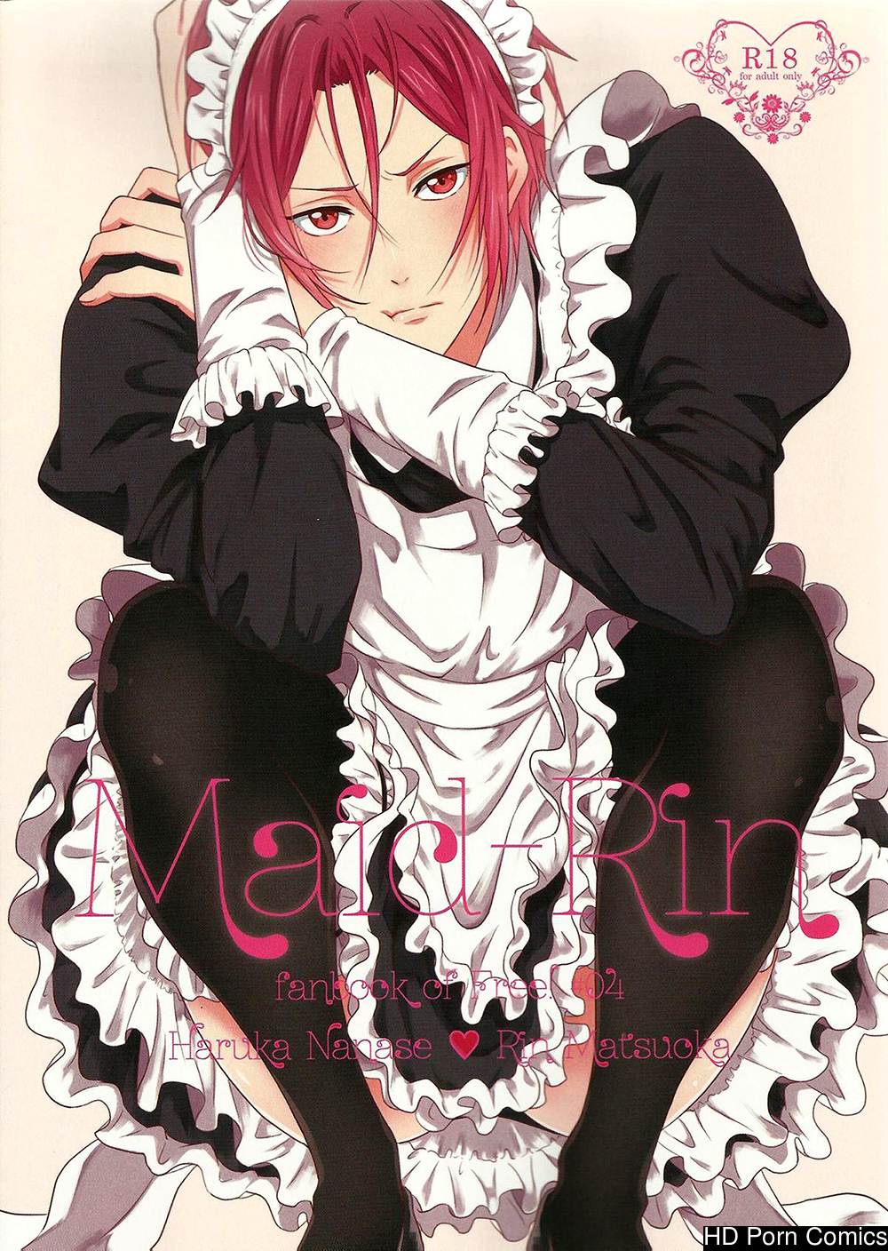 Maid rin (free!) {bokushii} 001