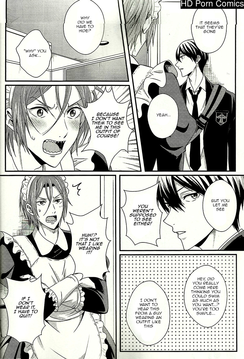 Maid rin (free!) {bokushii} 010