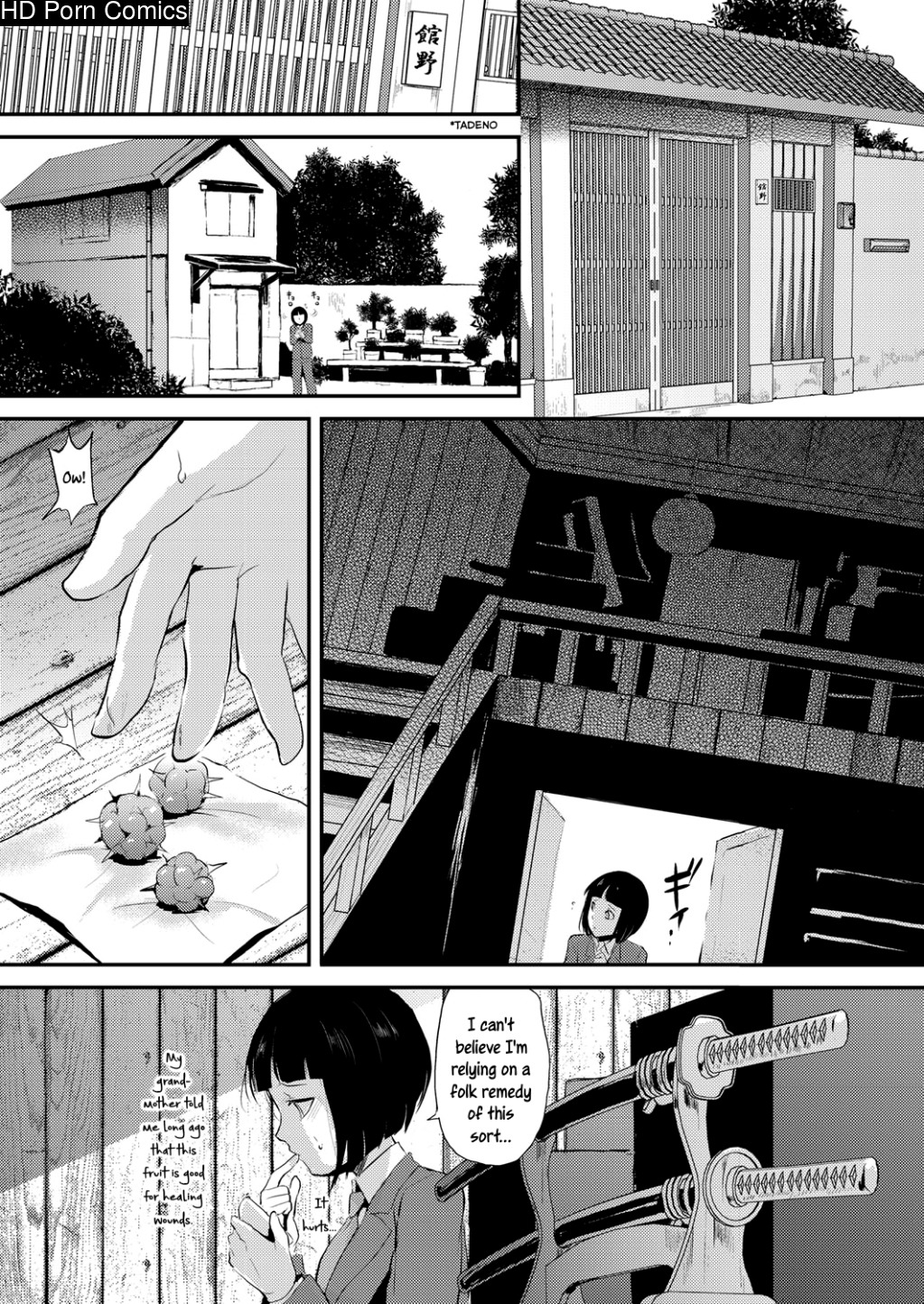 Naburi no Kyoushitsu - Gang-Forced Classroom Ch. 1-3 015