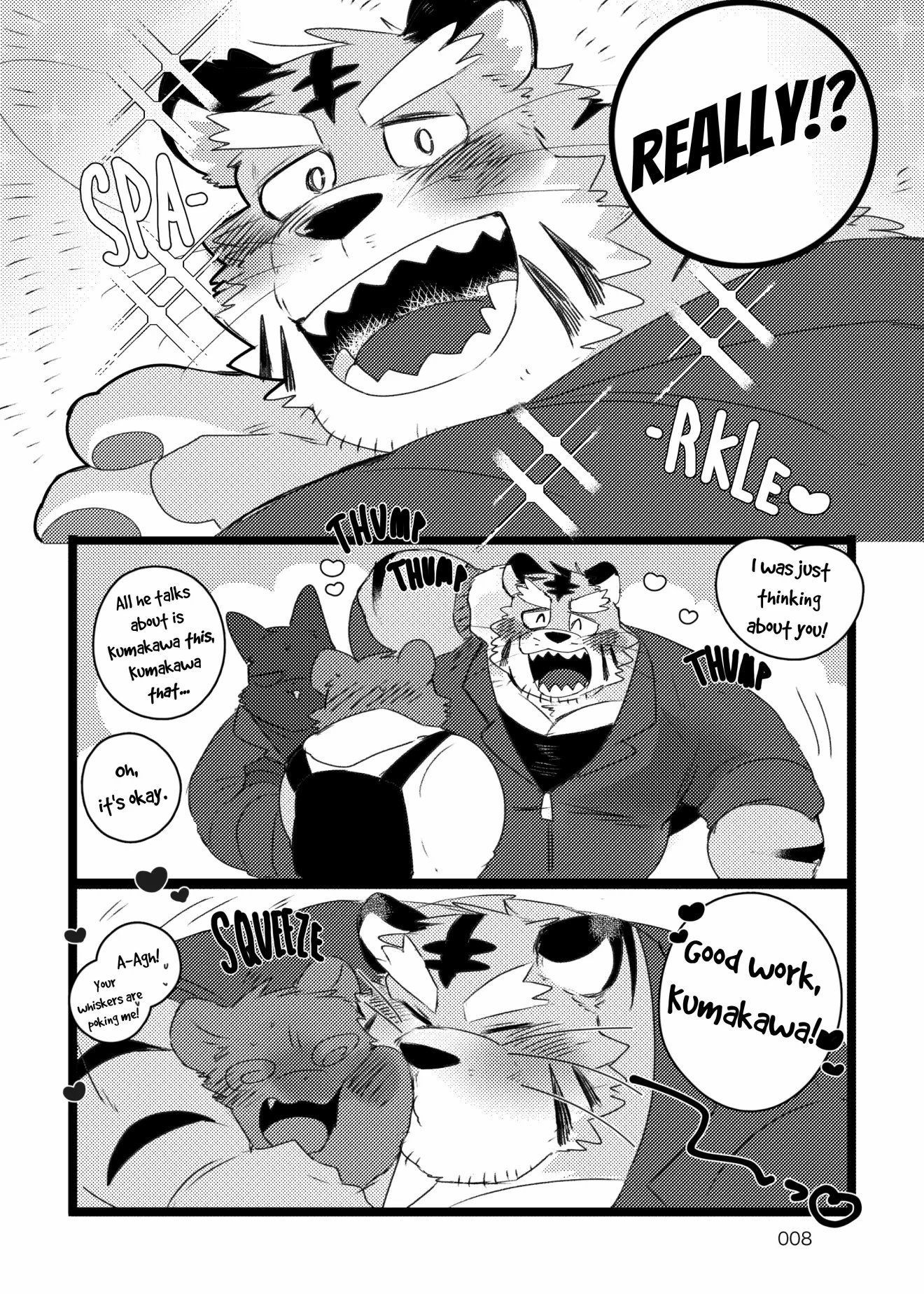 The Book With The Dead-Drunk Old Kansai Tiger 007