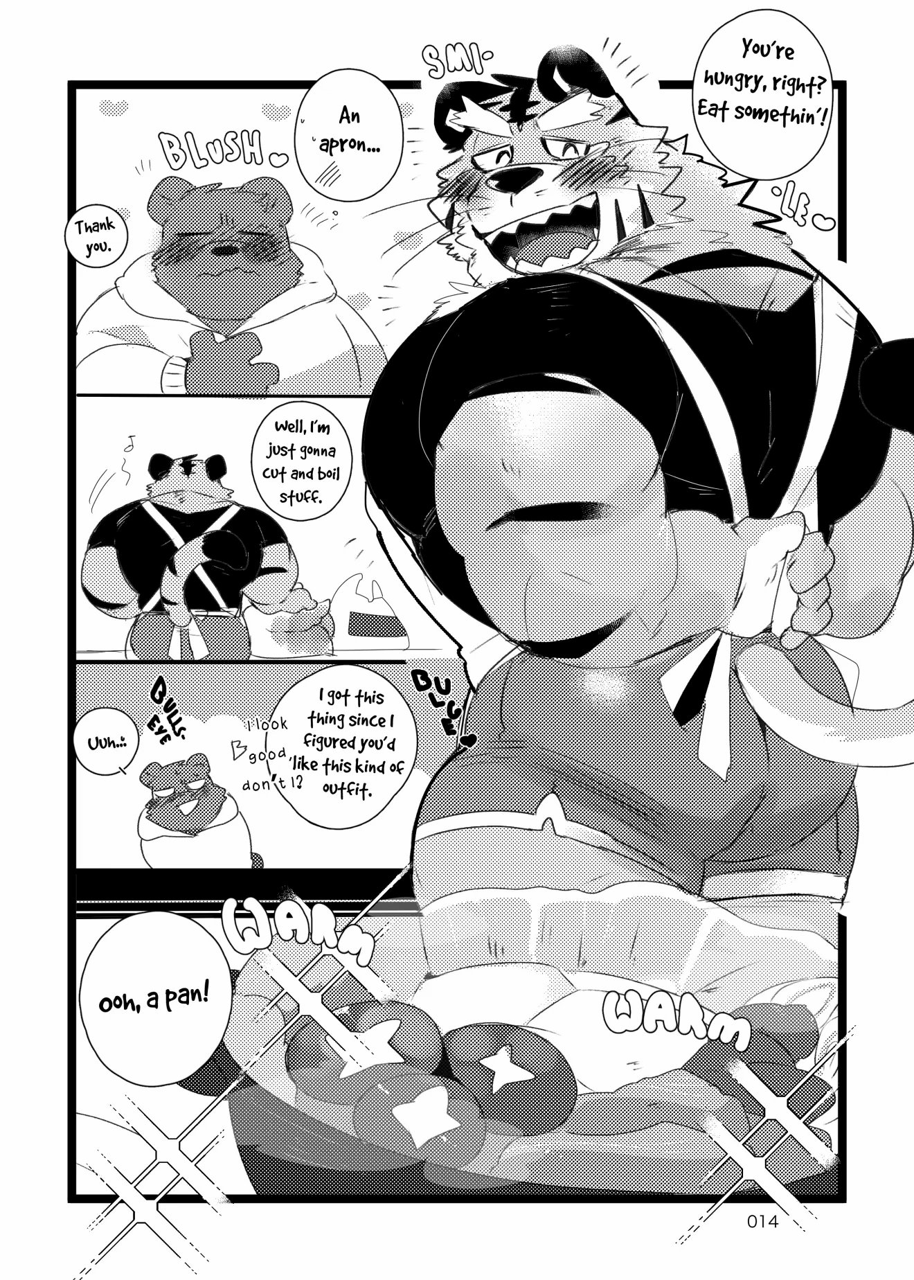 The Book With The Dead-Drunk Old Kansai Tiger 013