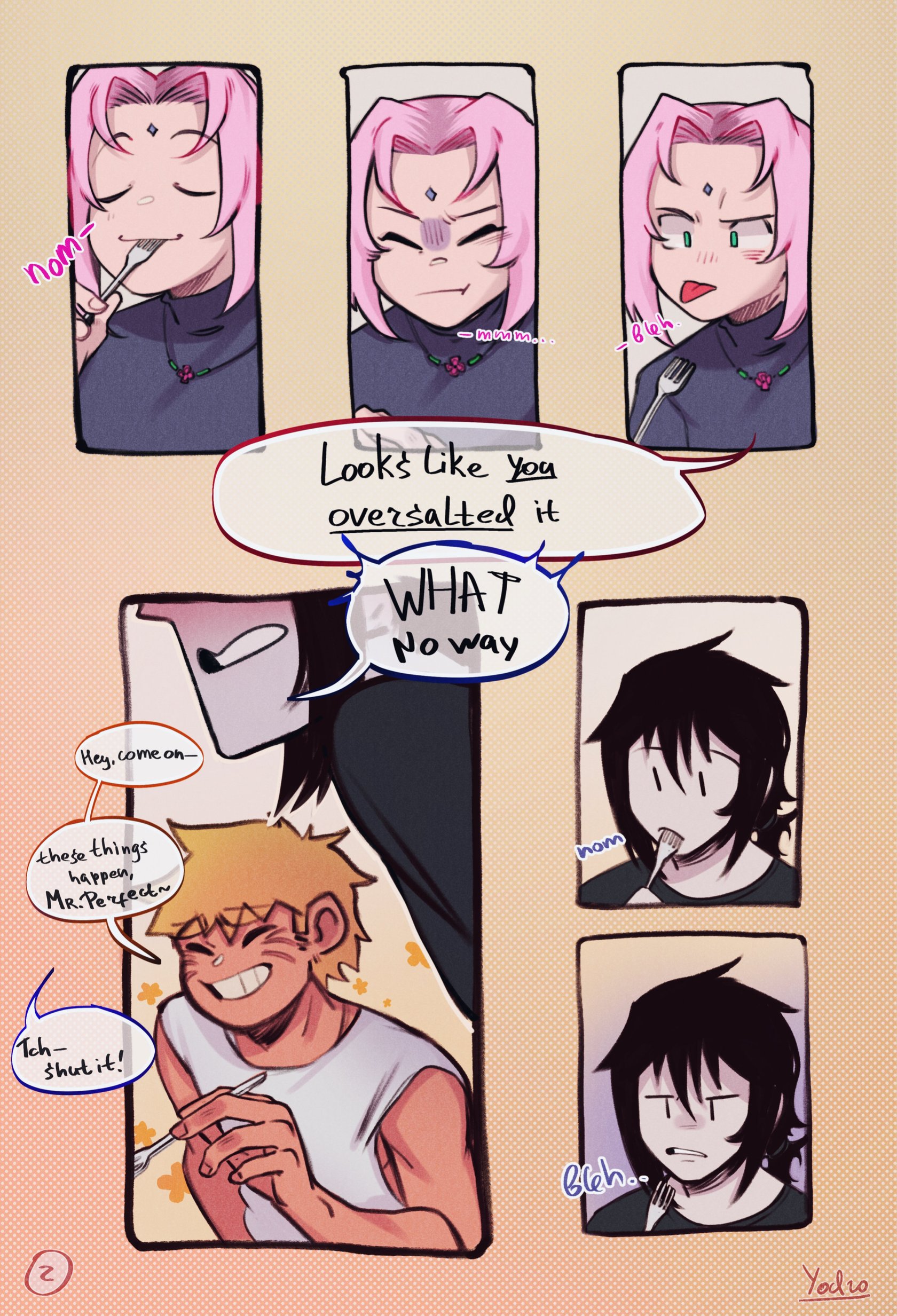 07/23/25 - Happy Birthday, Sasuke-kun by Yodzo 002