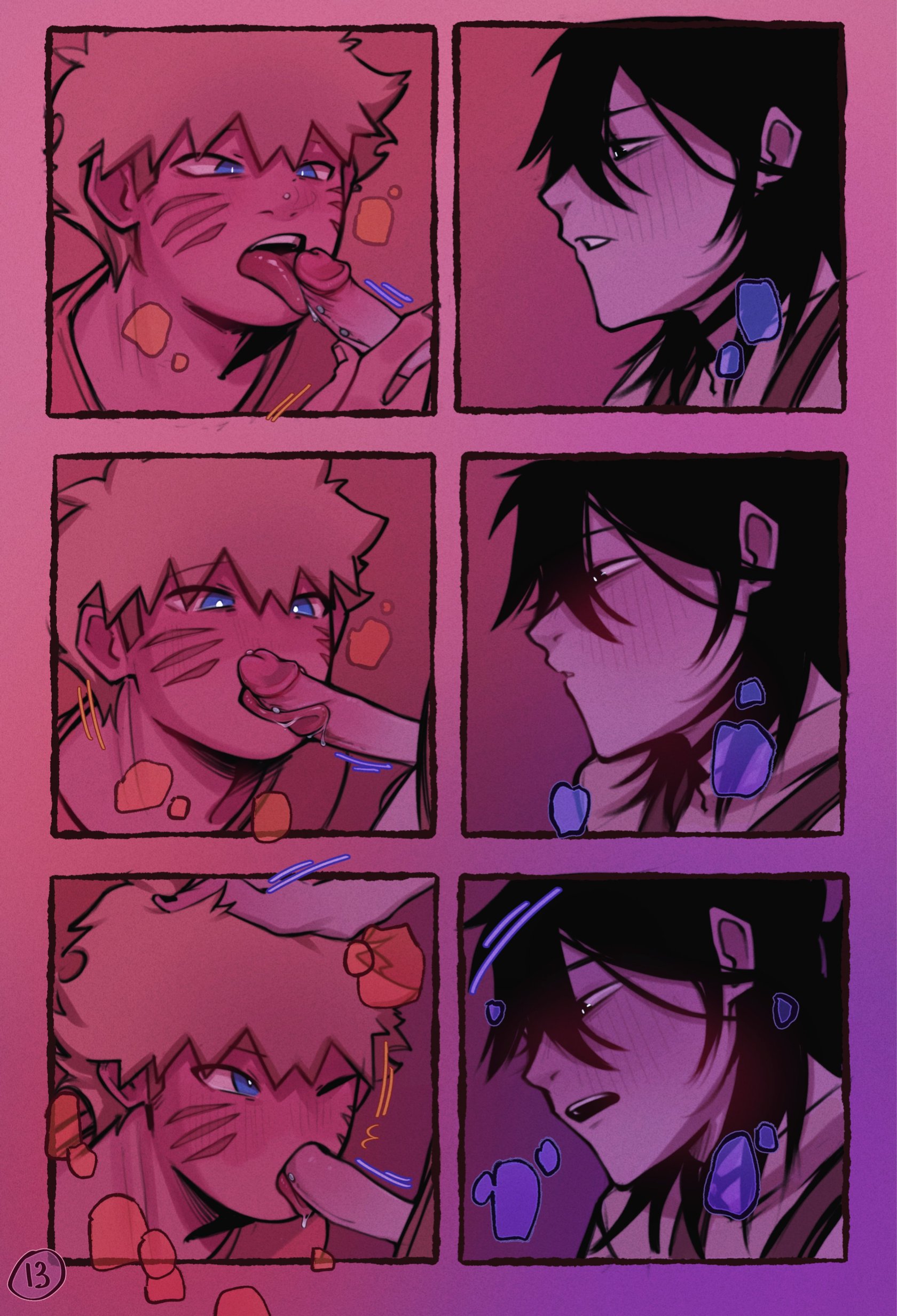 07/23/25 - Happy Birthday, Sasuke-kun by Yodzo 013