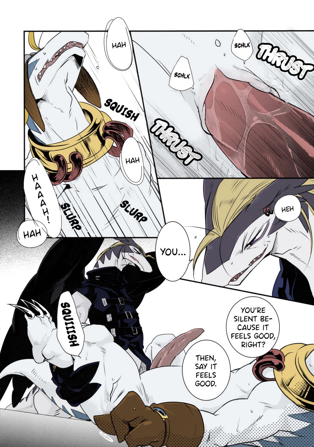 Sukini-Sasete-Kudasai. [Colorized] 017