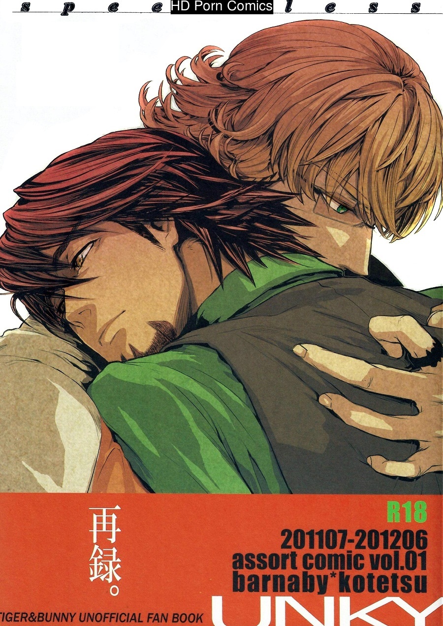 One hundred slapping (tiger & bunny) [leon + amyused] 001
