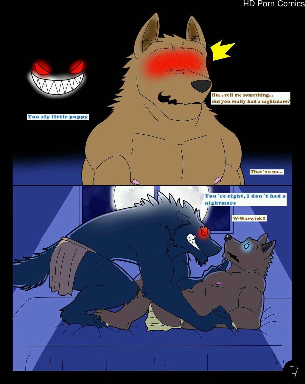 Nasus x Warwick 007