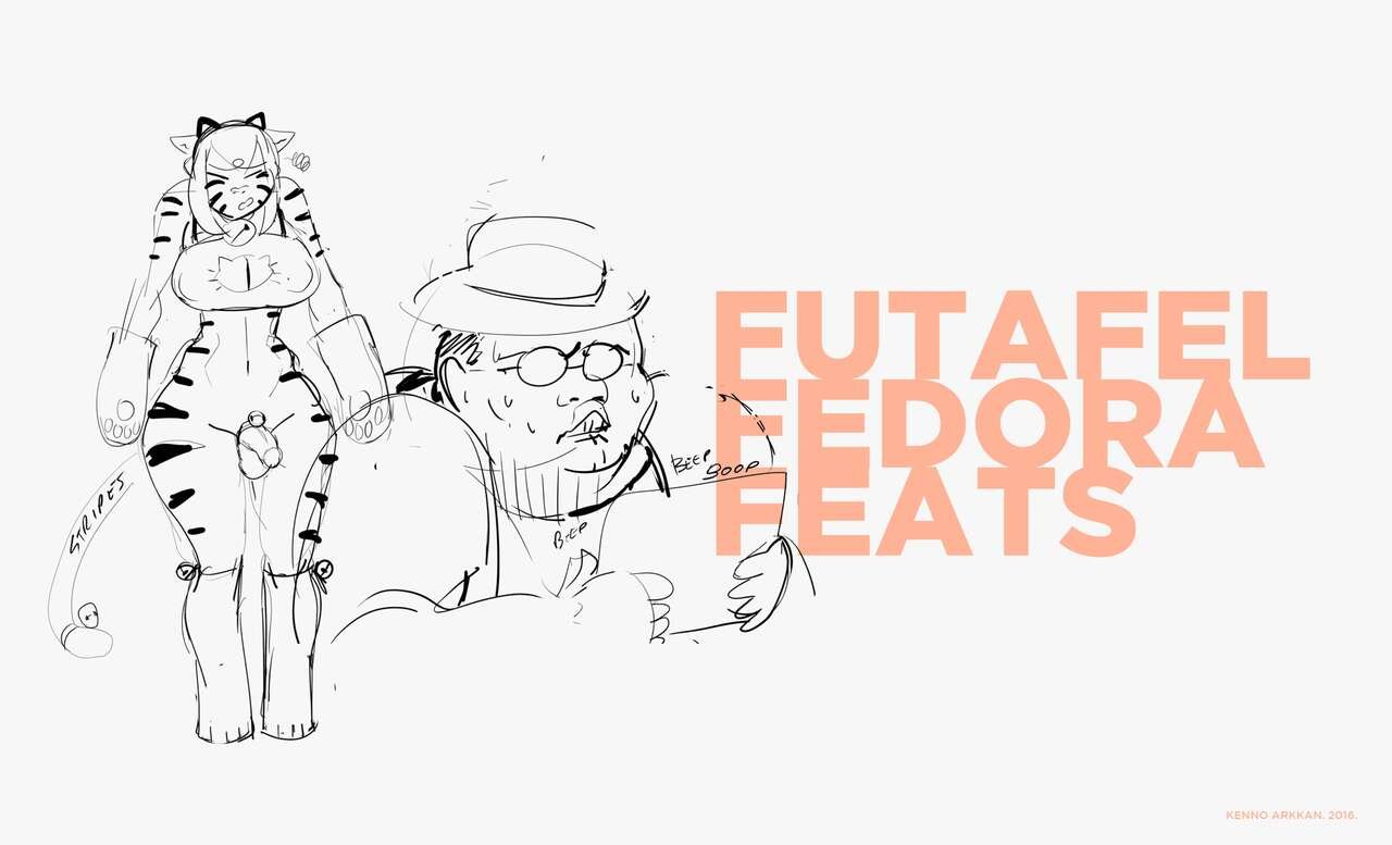 Futafel Fedora Feats 001