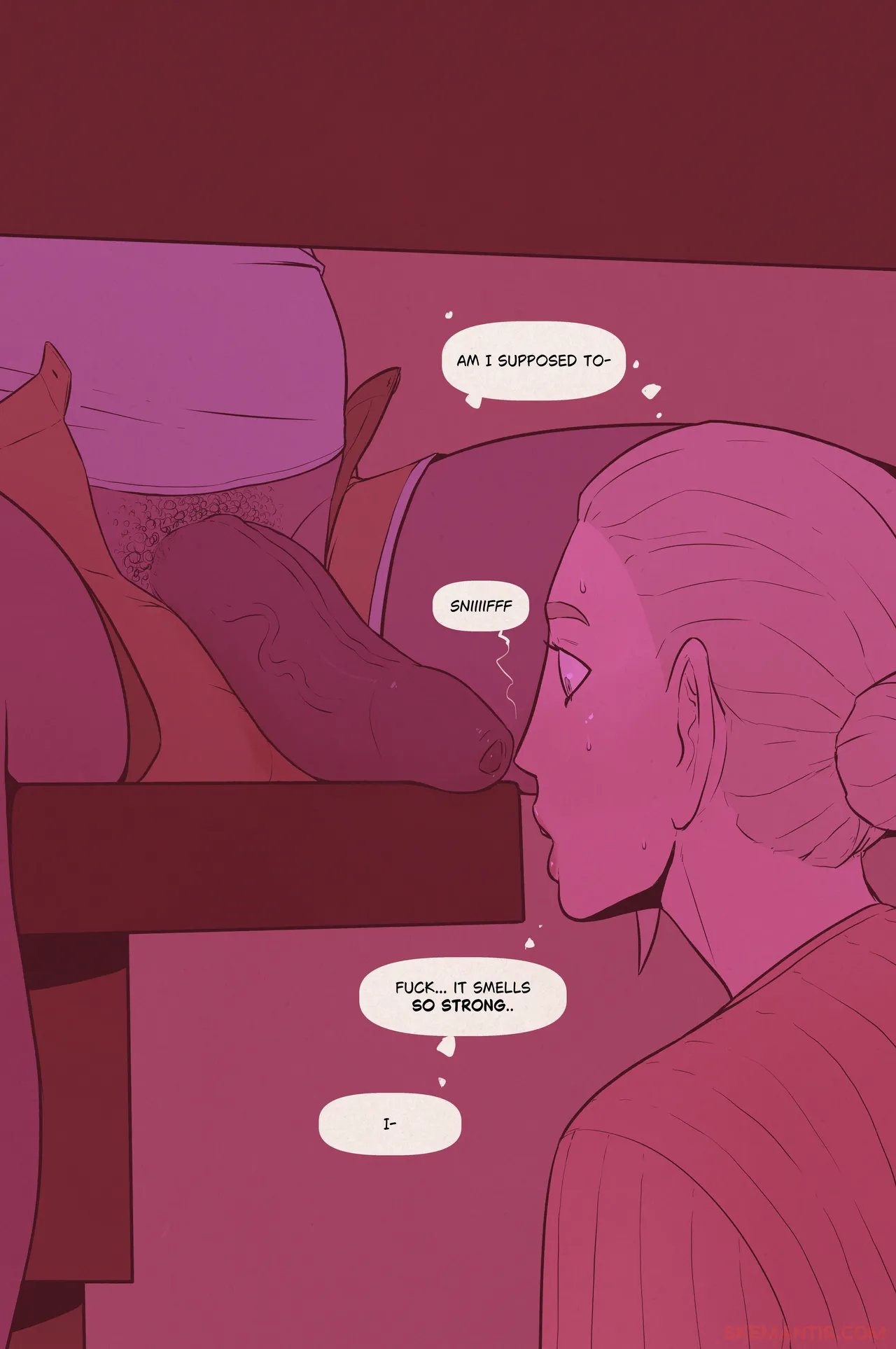 Tyler's Sleepover - Parts 1-4 012