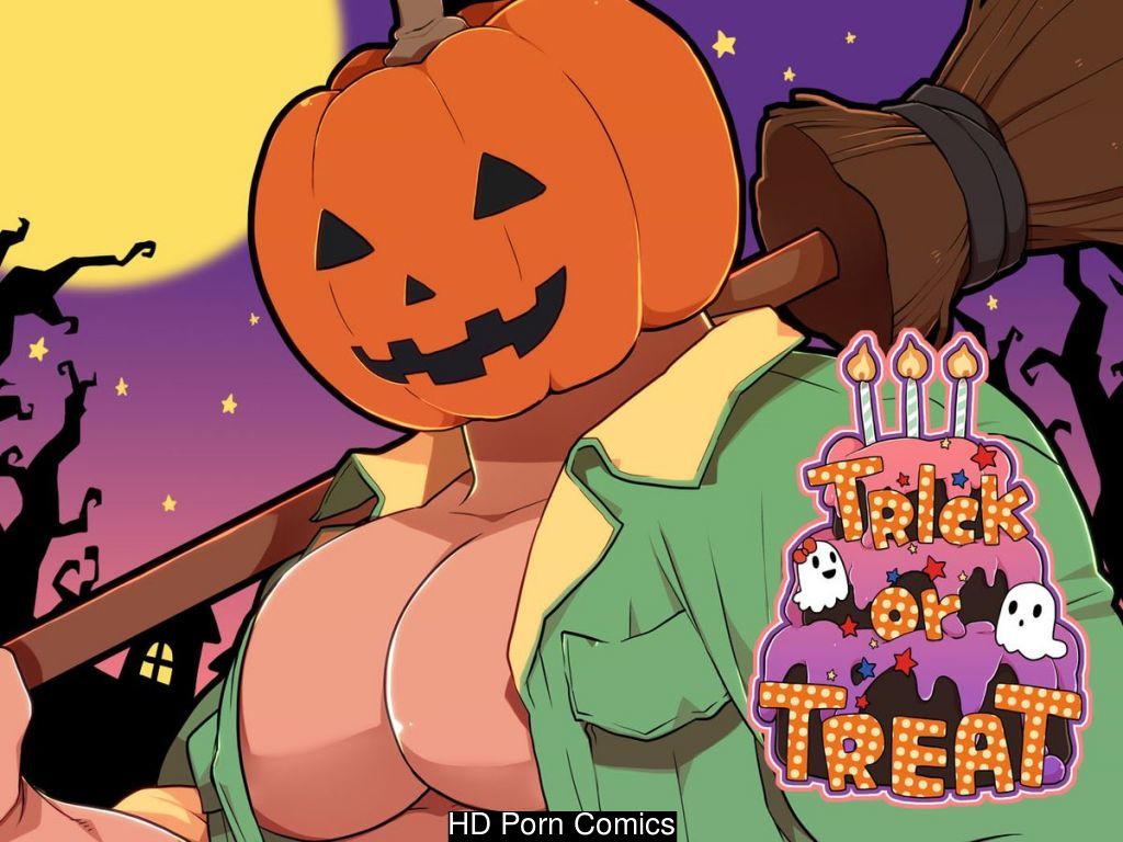 Trick or treat 002