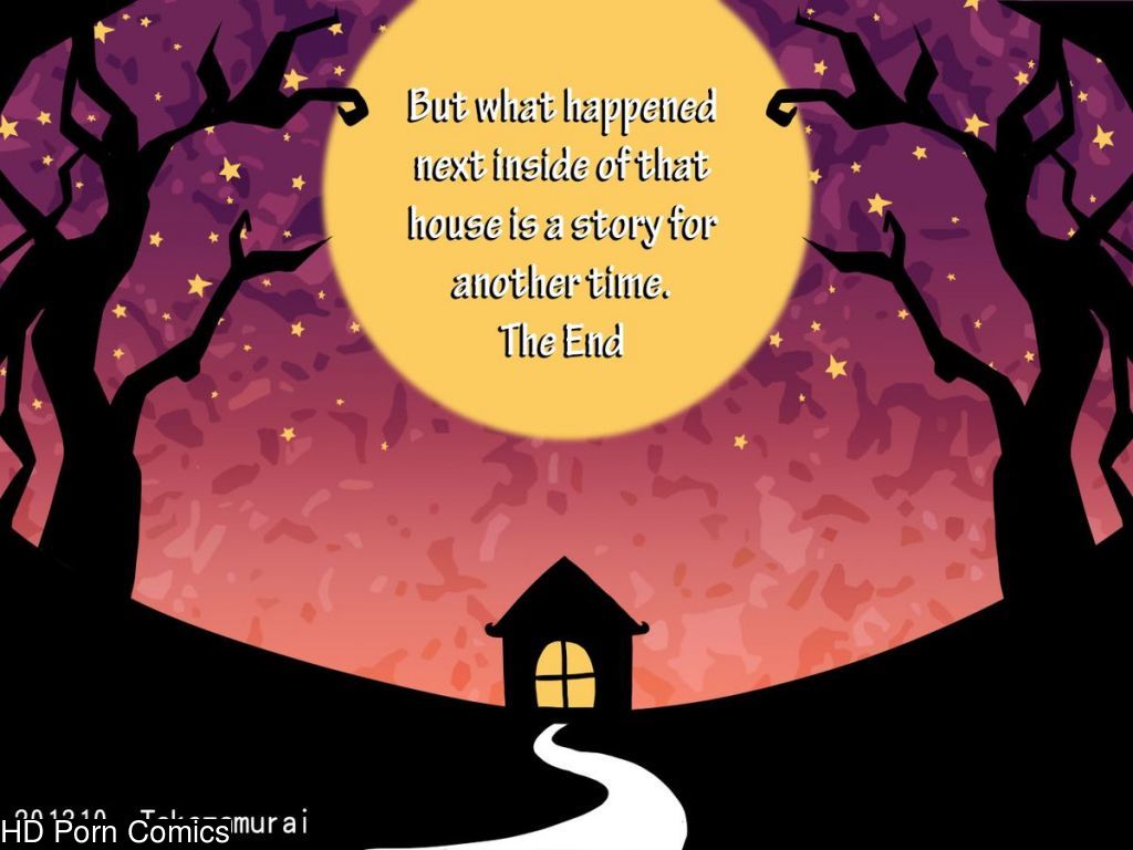 Trick or treat 013