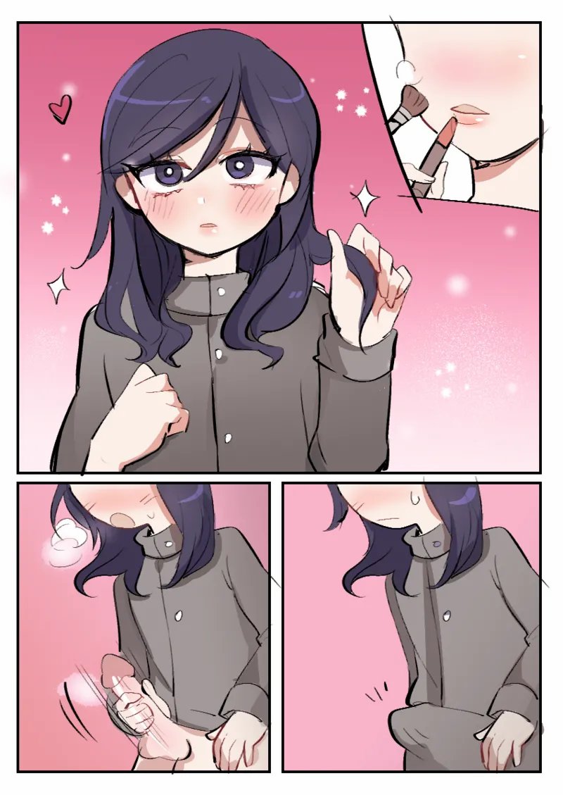 Consequences of bet / 打赌的后果 005