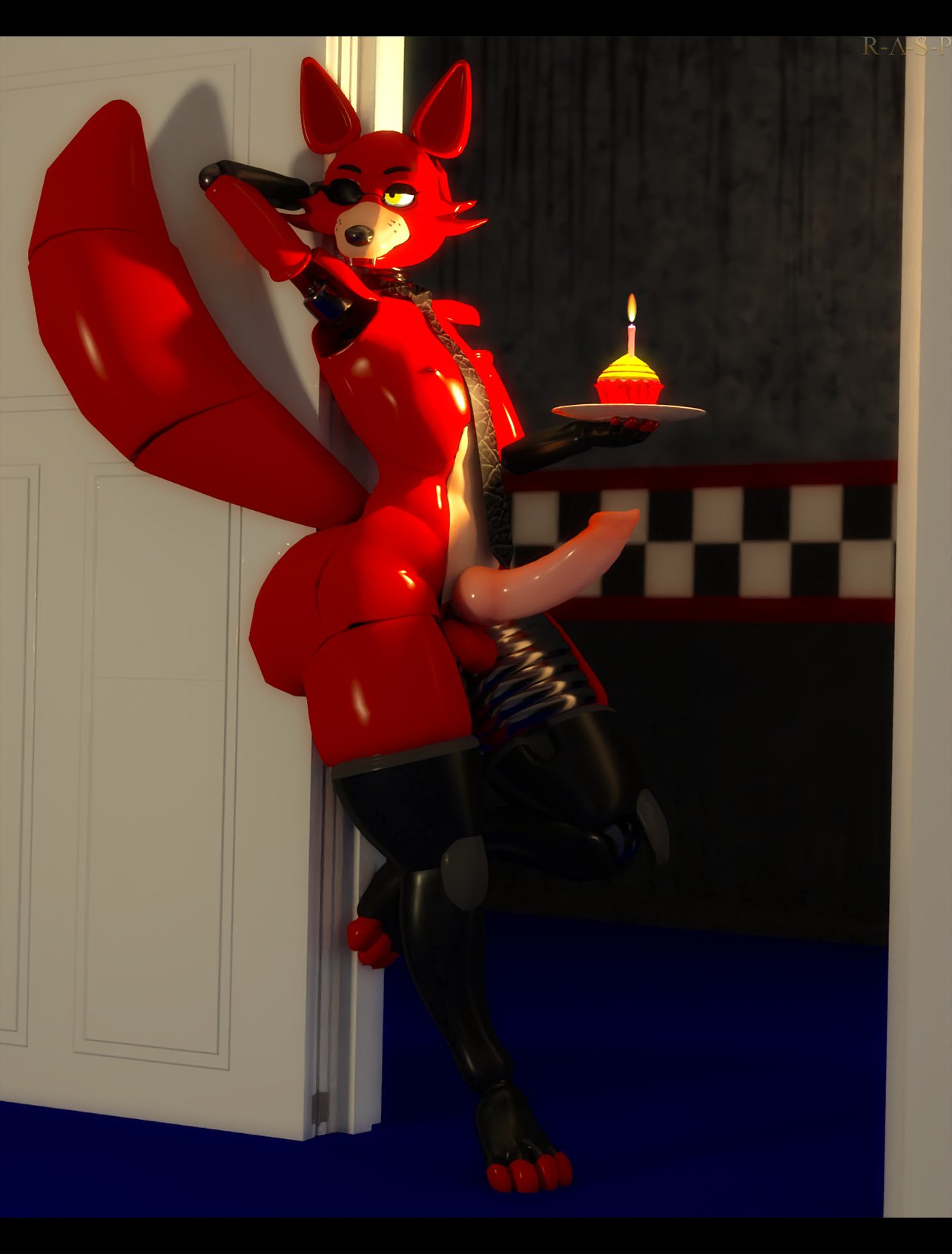 Foxy Toy 001