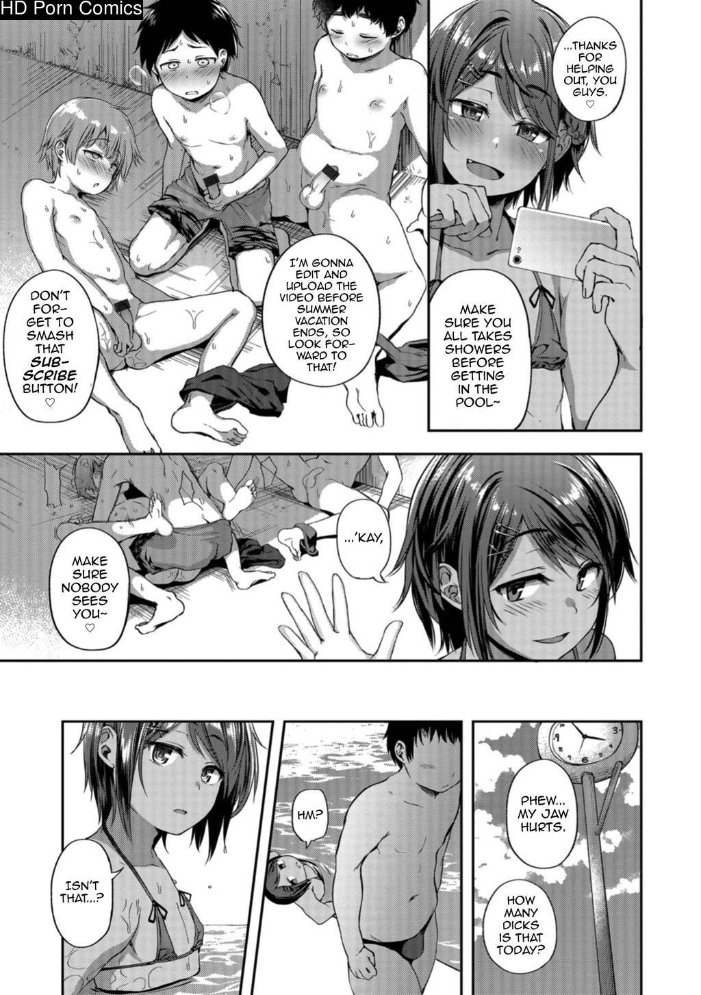 Otokonoko HEAVEN Vol. 41 025
