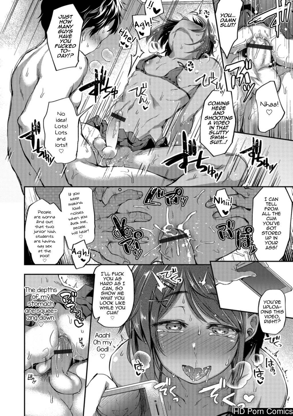 Otokonoko HEAVEN Vol. 41 028