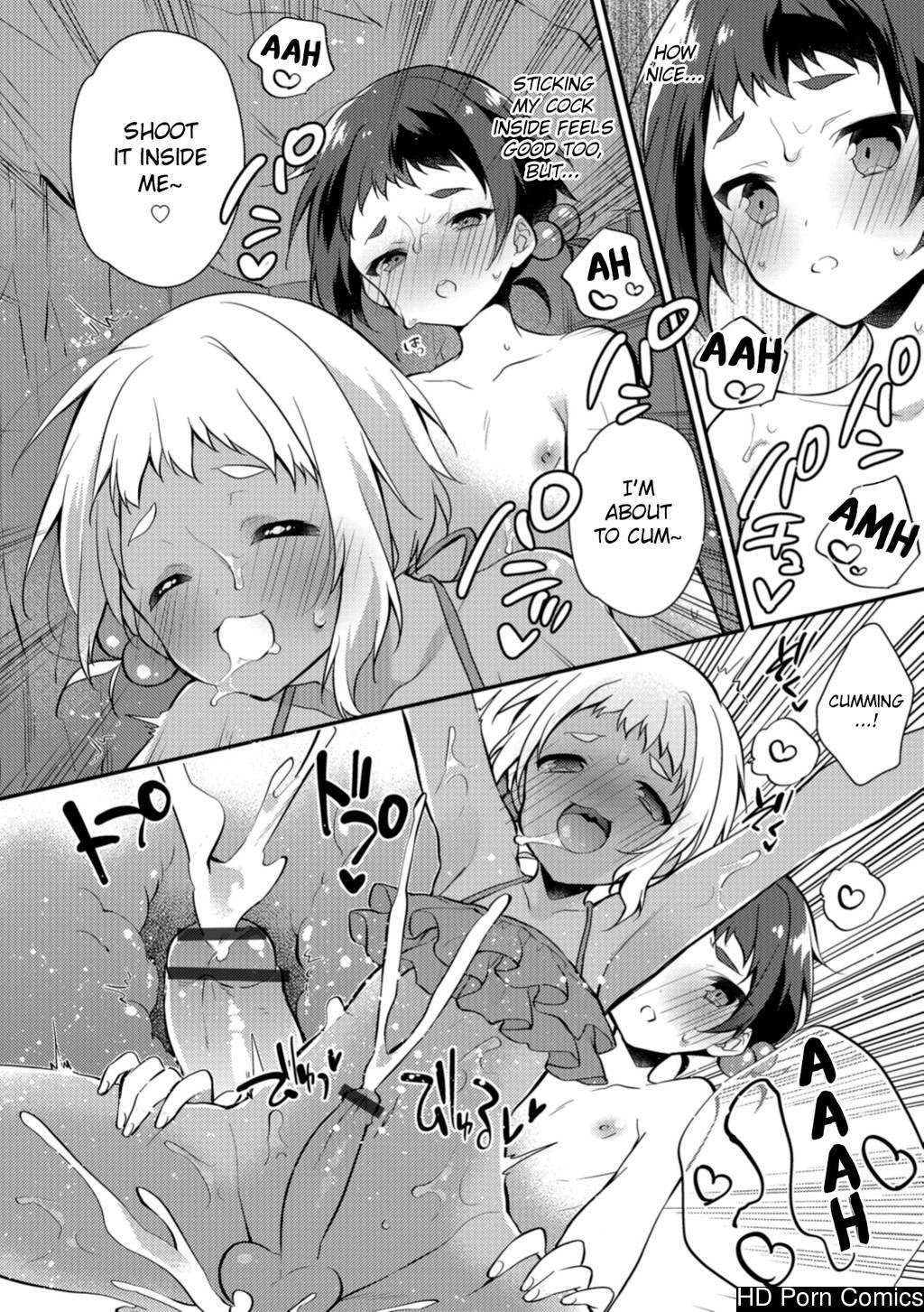 Otokonoko HEAVEN Vol. 41 110