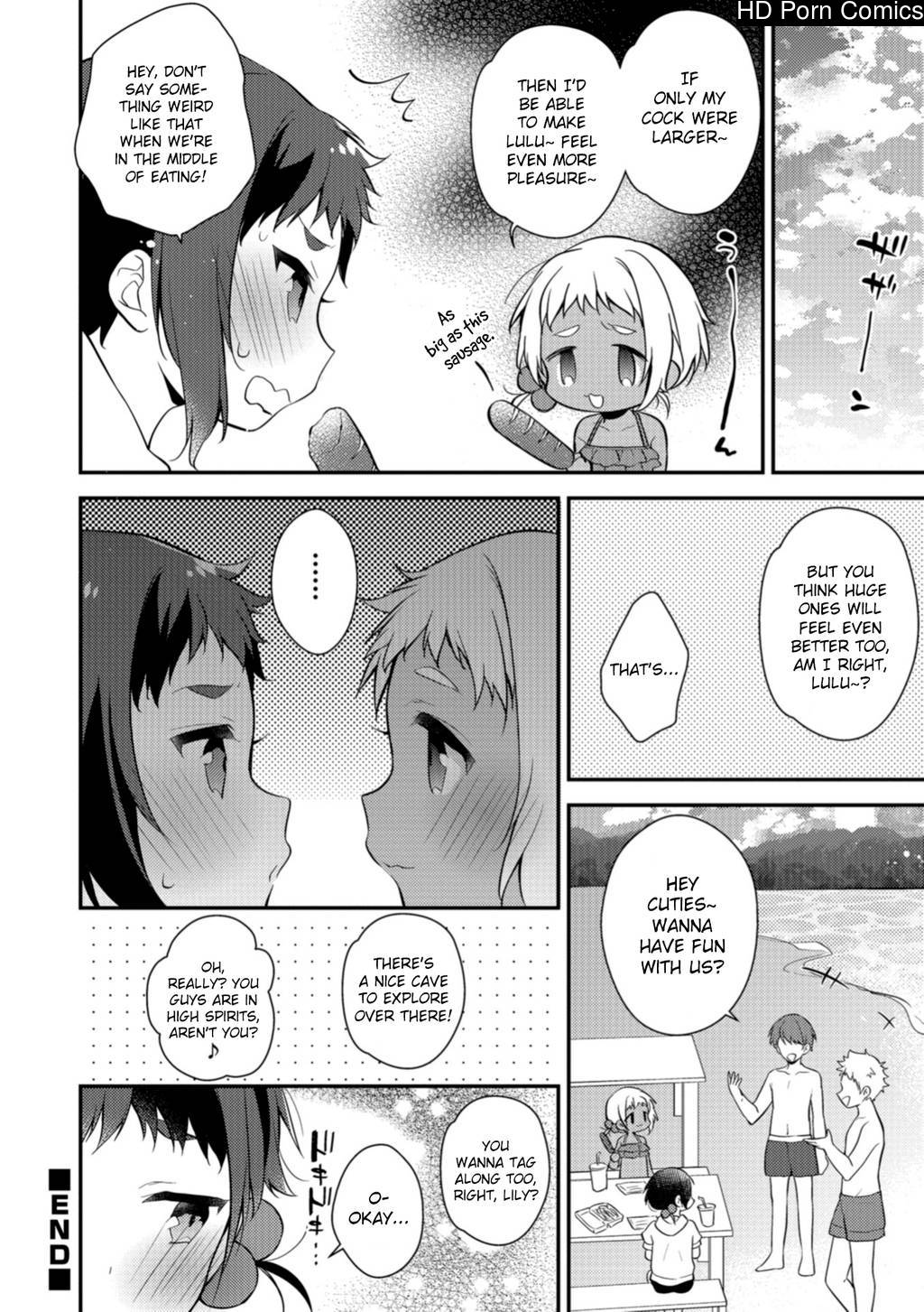 Otokonoko HEAVEN Vol. 41 116