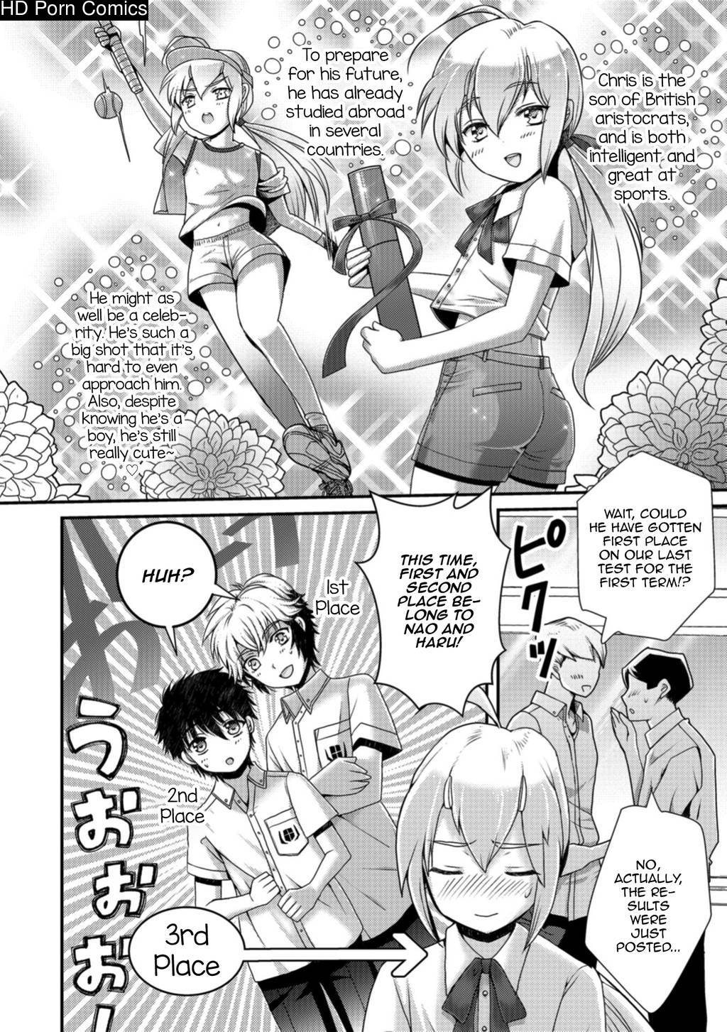 Otokonoko HEAVEN Vol. 41 119
