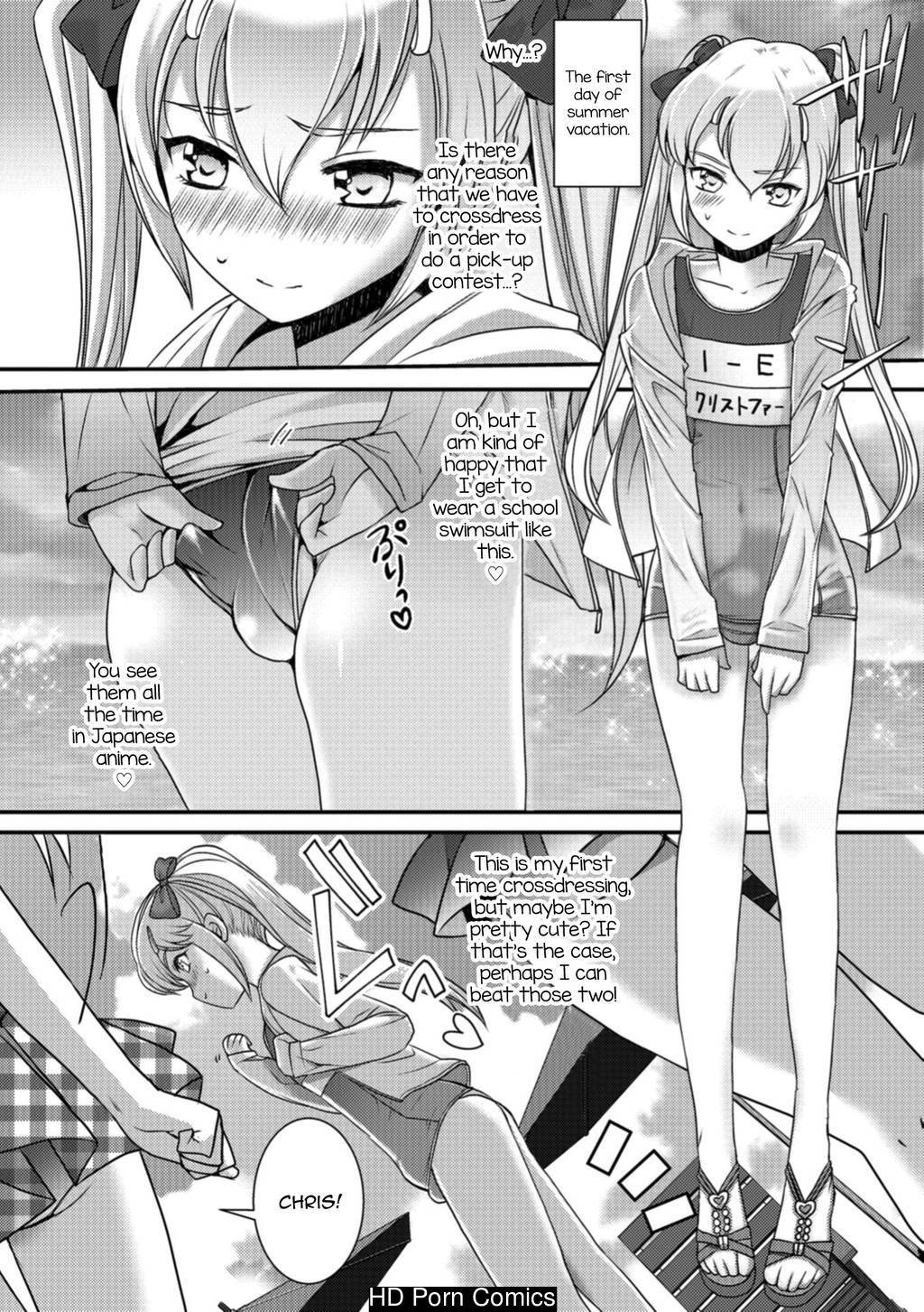 Otokonoko HEAVEN Vol. 41 121