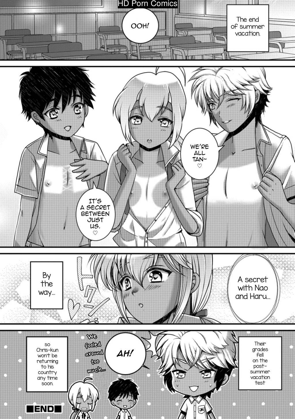 Otokonoko HEAVEN Vol. 41 133