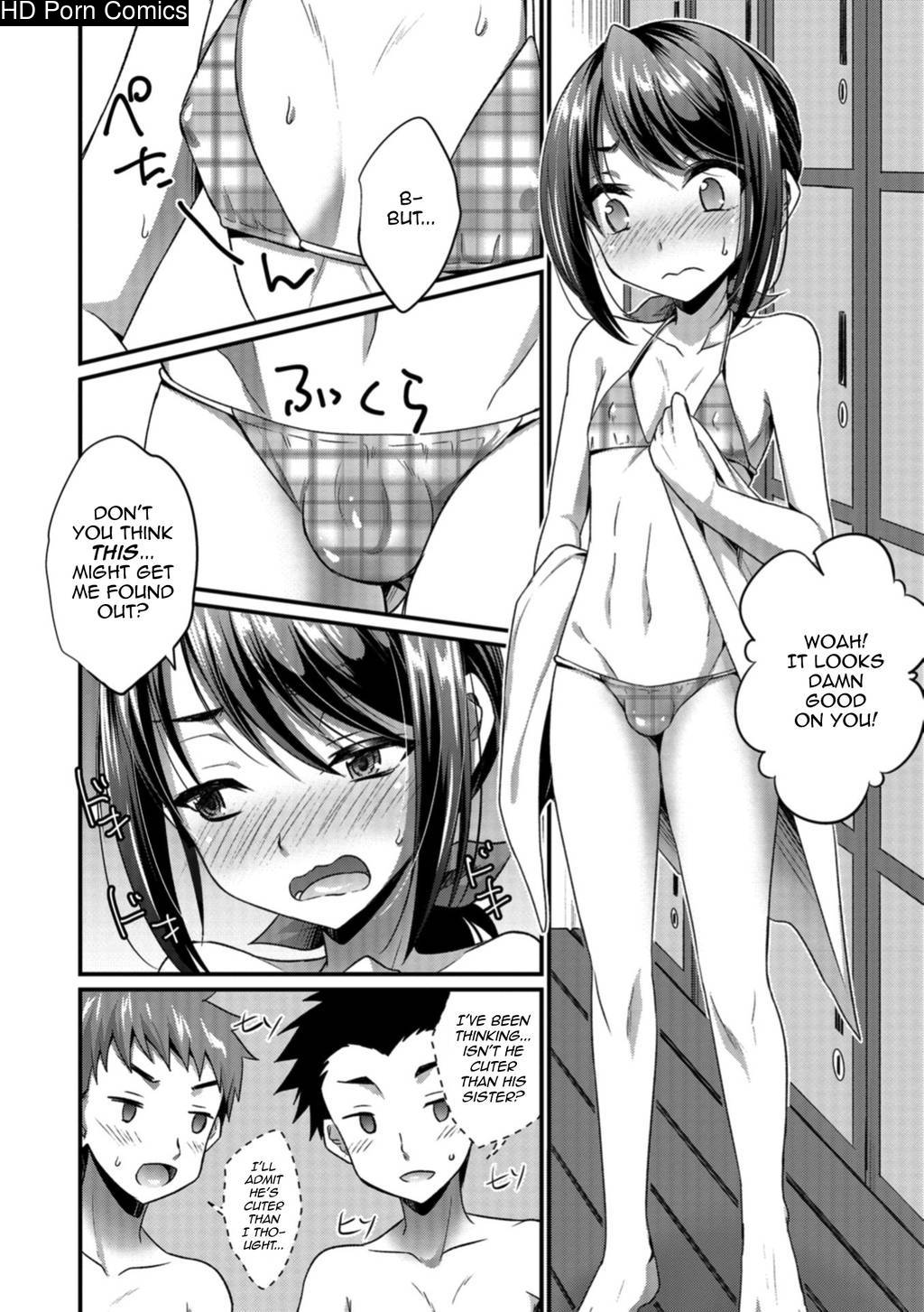 Otokonoko HEAVEN Vol. 41 135