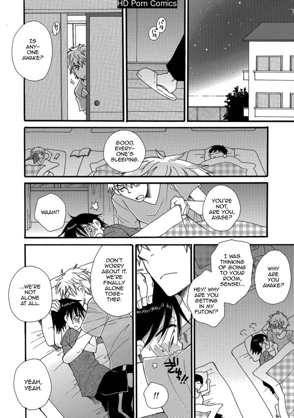 Otokonoko HEAVEN Vol. 41 164