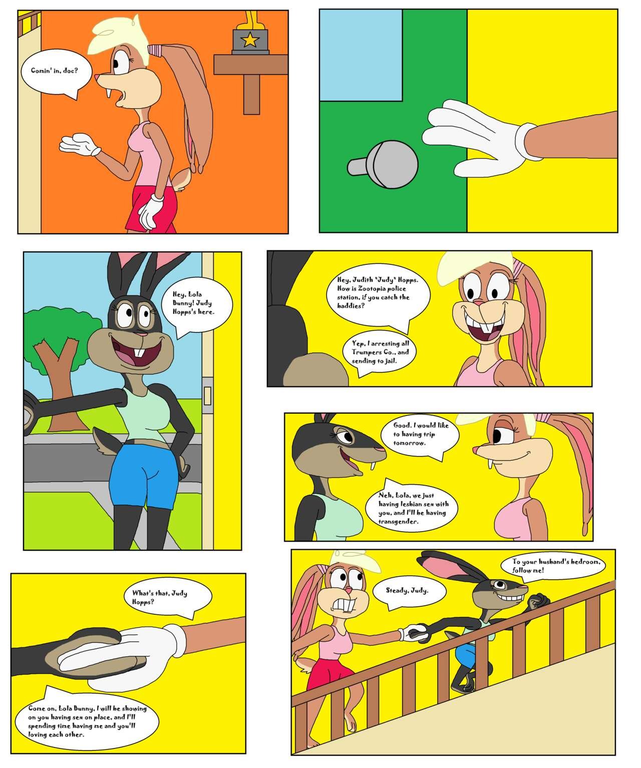 Jula (hentai comic by ChrisTheWhaleKing) 003