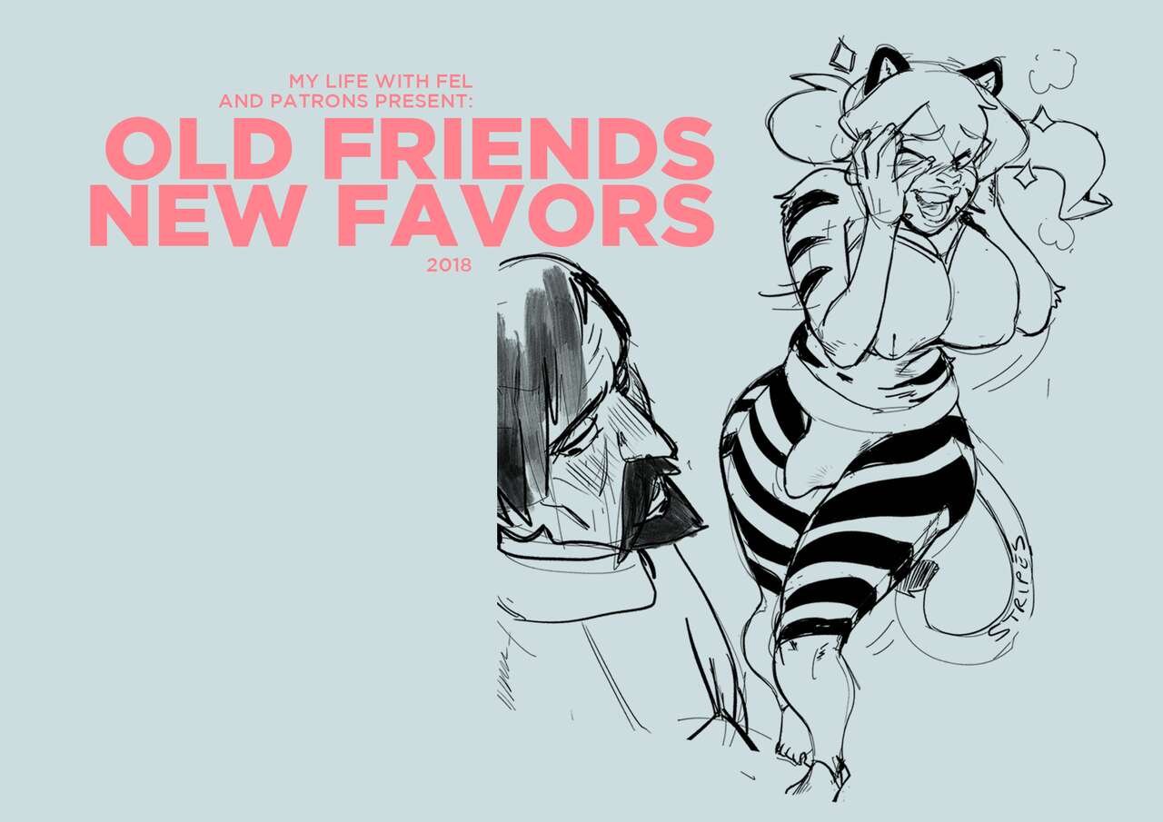 Old Friends New Favors 001