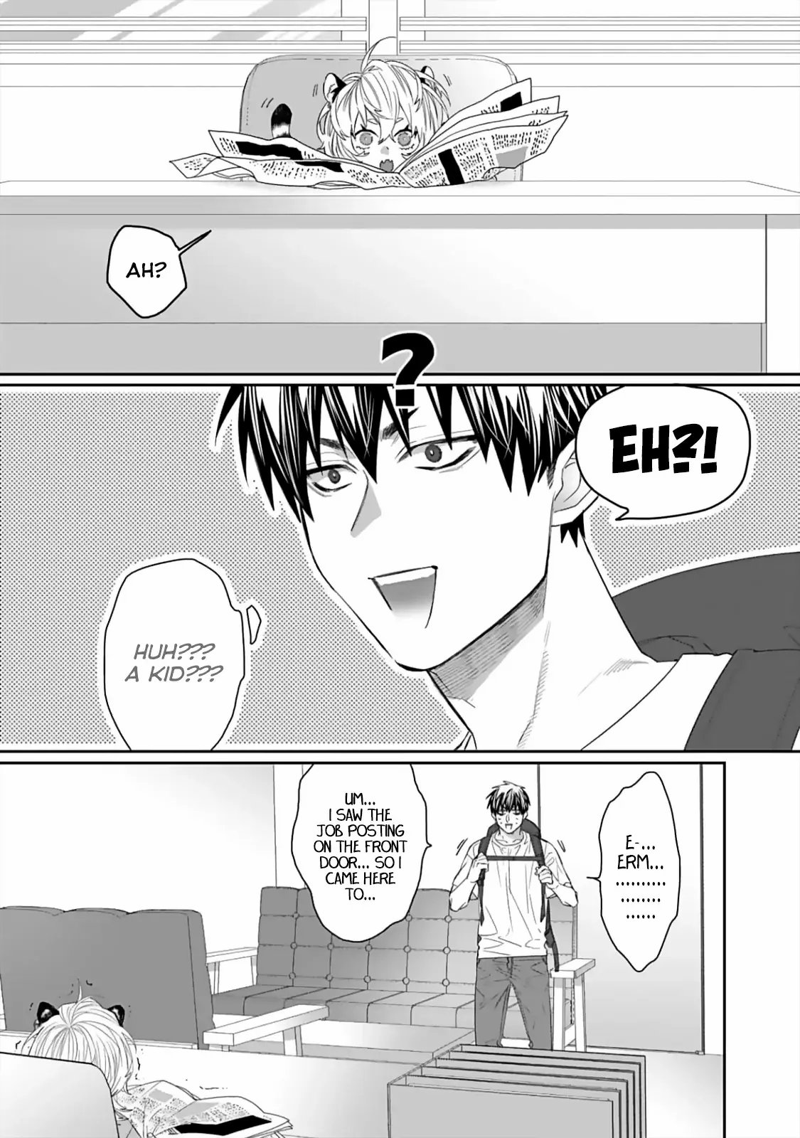 Torano Tantei Jimusho e Youkoso 009
