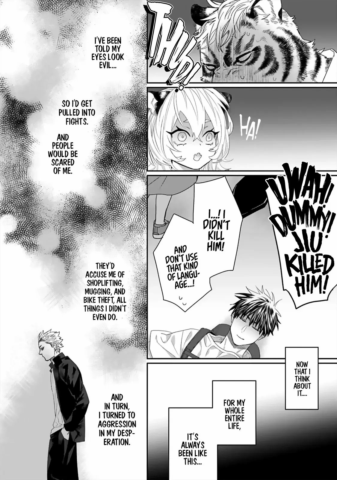 Torano Tantei Jimusho e Youkoso 012