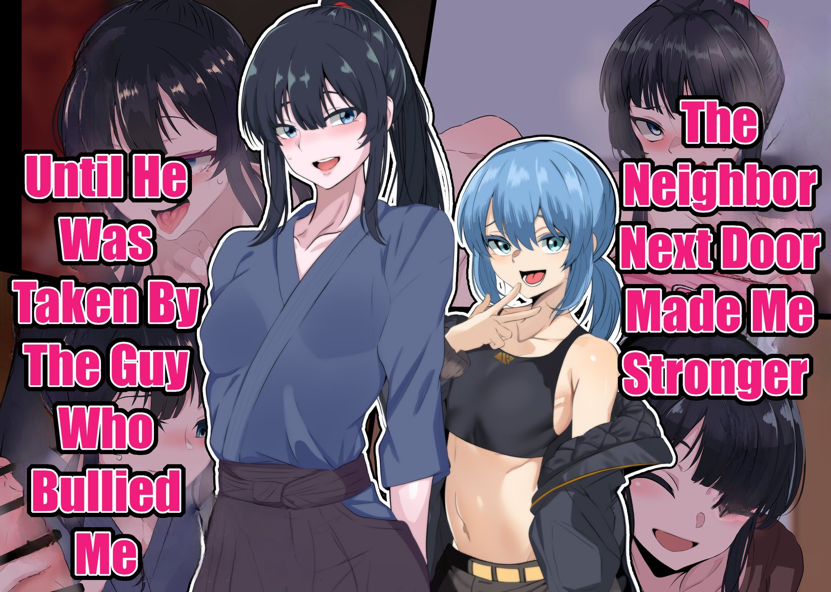 Boku o Tsuyoku Shite Kureta Kinjo no Onii-san ga Boku o Ijimeru Aitsu ni Netorareru made | The Neighbor Next Door Made Me Stronger Until He Was Taken By The Guy Who Bullied Me 001