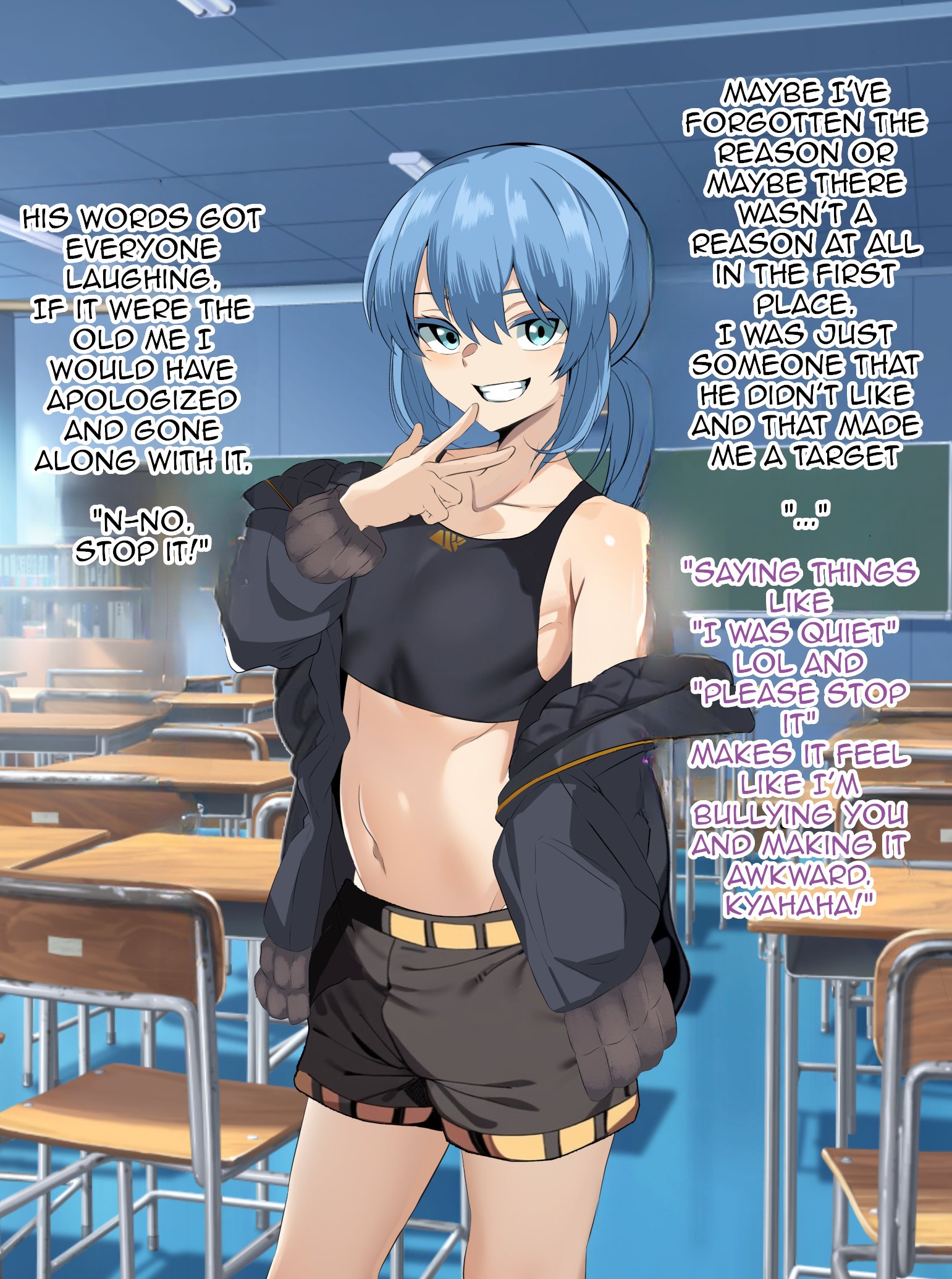 Boku o Tsuyoku Shite Kureta Kinjo no Onii-san ga Boku o Ijimeru Aitsu ni Netorareru made | The Neighbor Next Door Made Me Stronger Until He Was Taken By The Guy Who Bullied Me 010