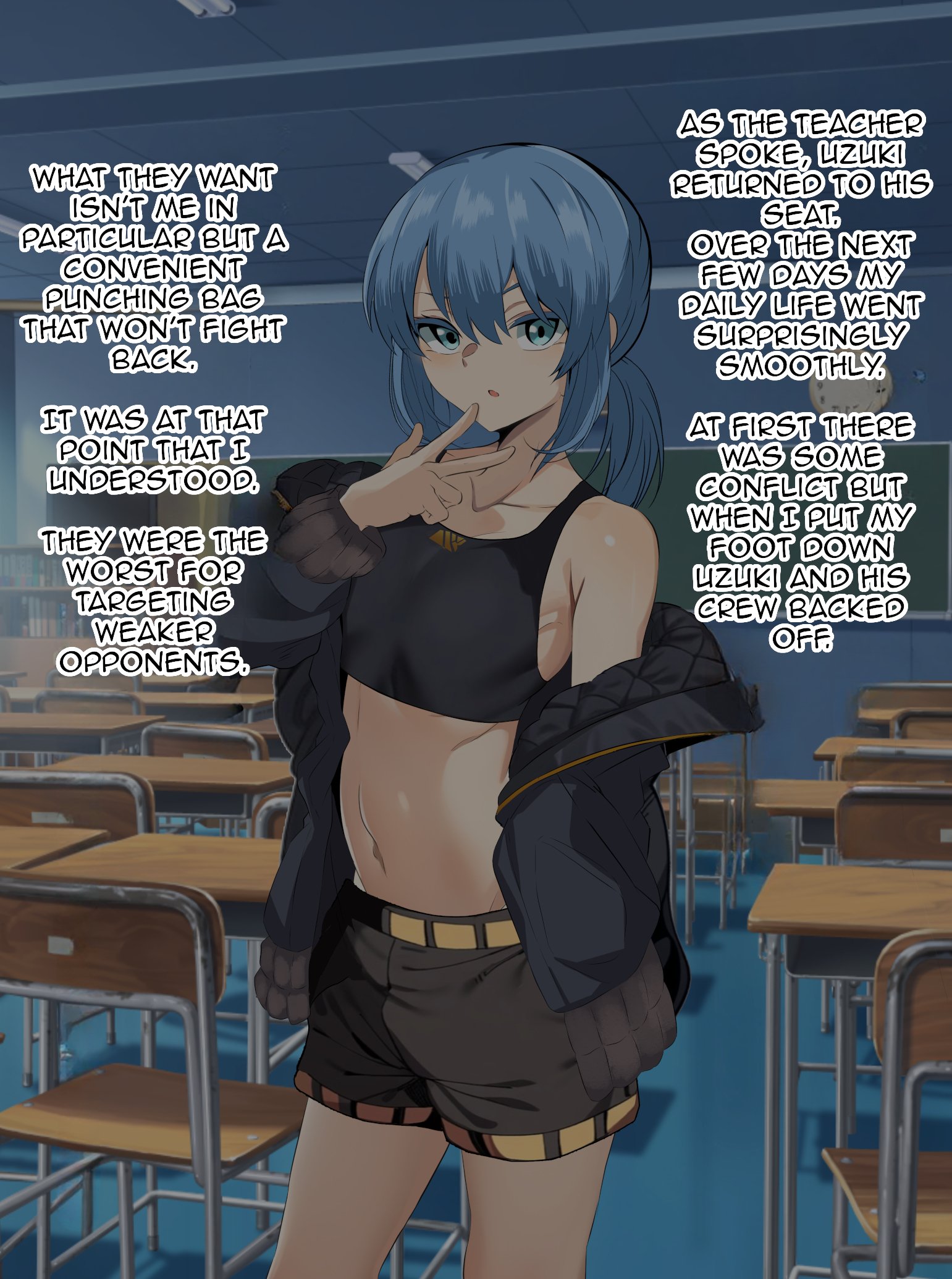 Boku o Tsuyoku Shite Kureta Kinjo no Onii-san ga Boku o Ijimeru Aitsu ni Netorareru made | The Neighbor Next Door Made Me Stronger Until He Was Taken By The Guy Who Bullied Me 012