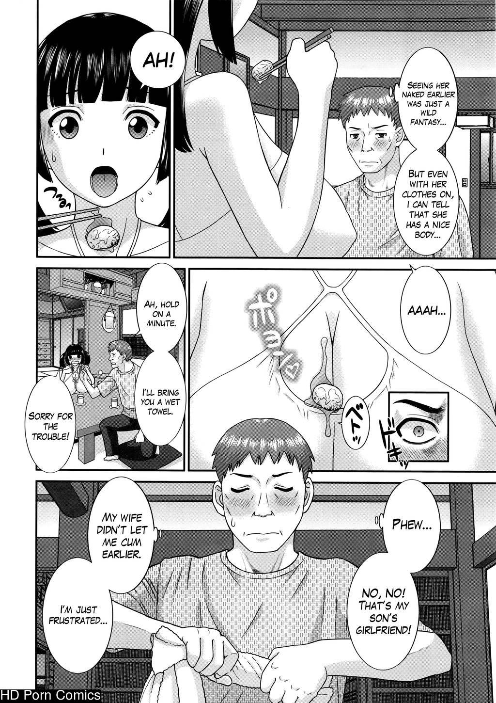 Megumi-san wa Musuko no Kanojo Ch.1-11 008