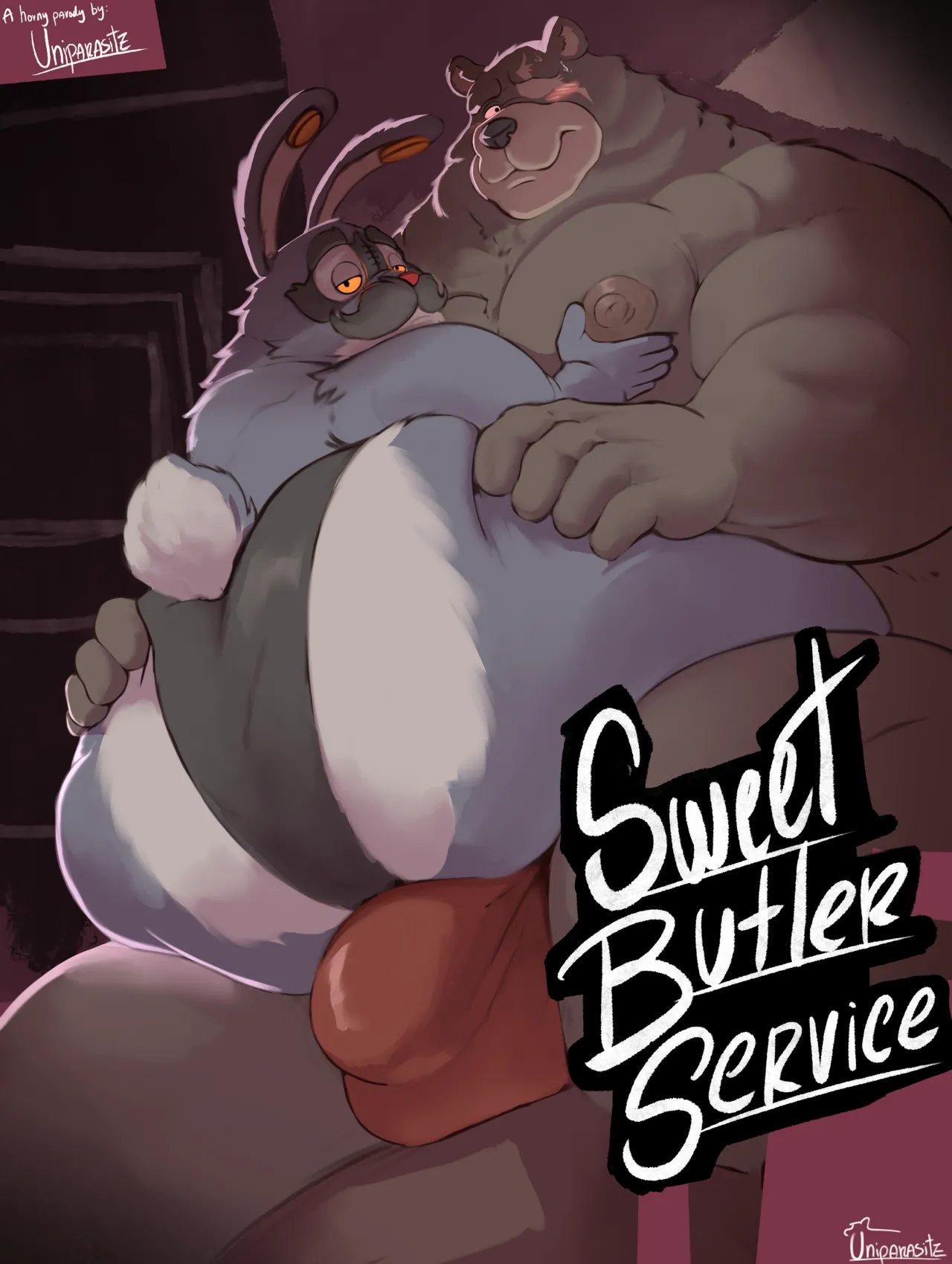 Sweet Butler Service 001