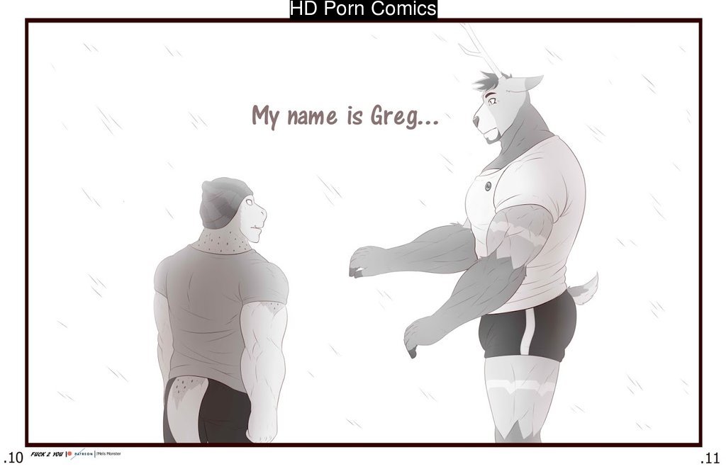 [Mels Monster] - Fuck 2 You - [ENG] 011