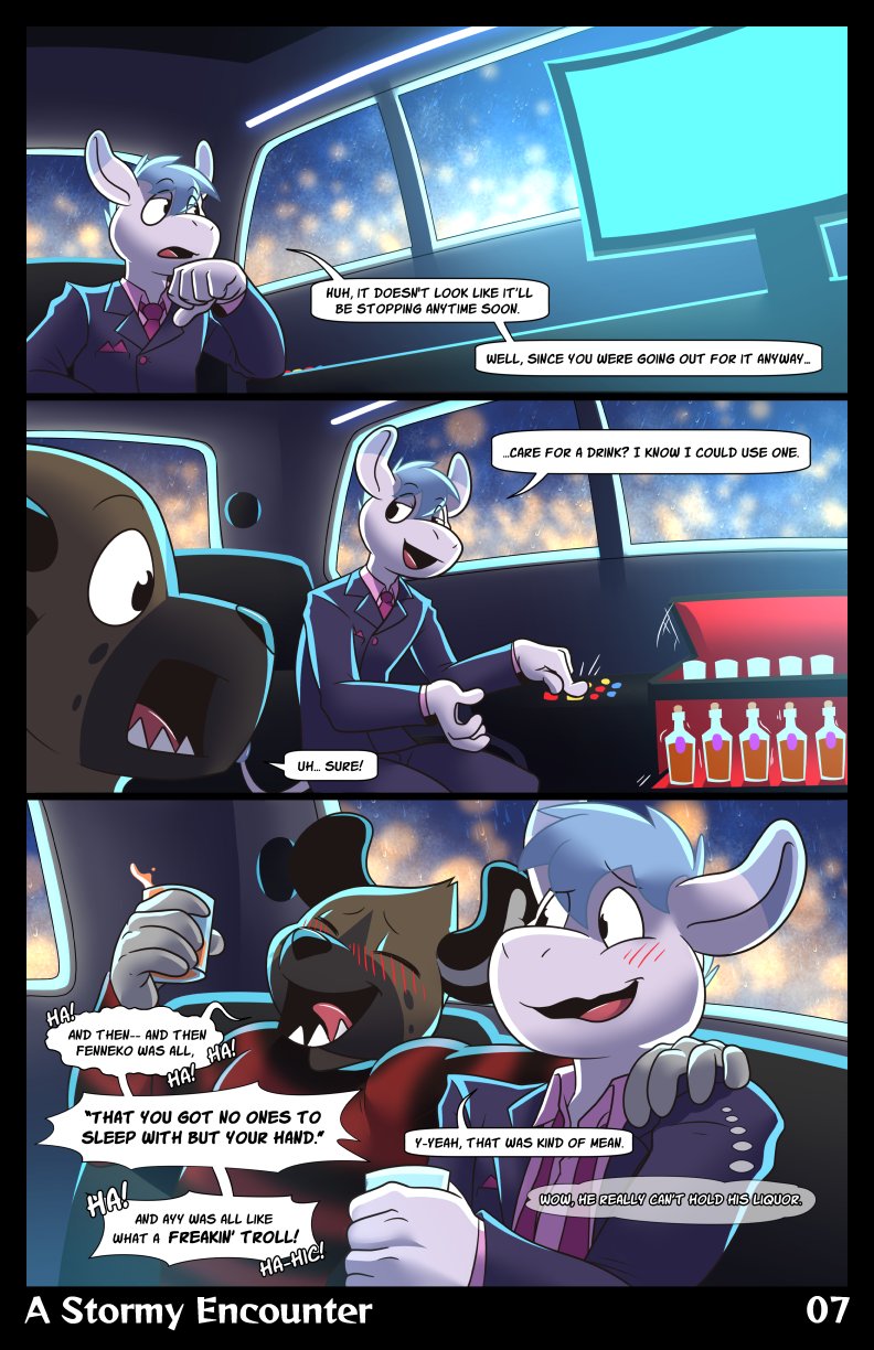 A Stormy Encounter 007