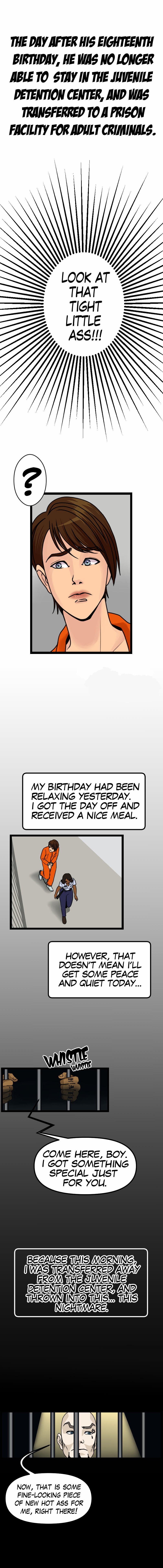 My Cellmate 002