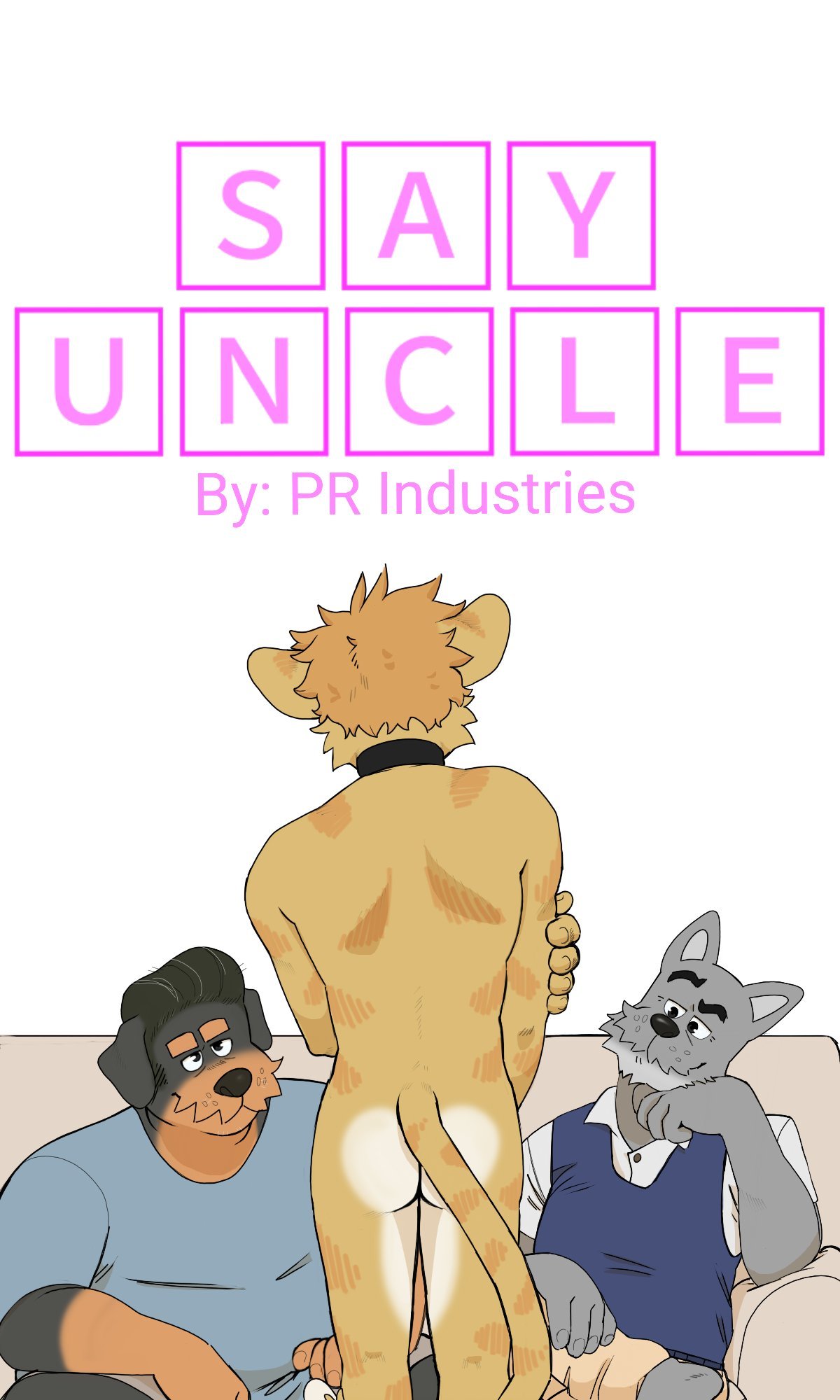 Say Uncle (Ongoing) 001