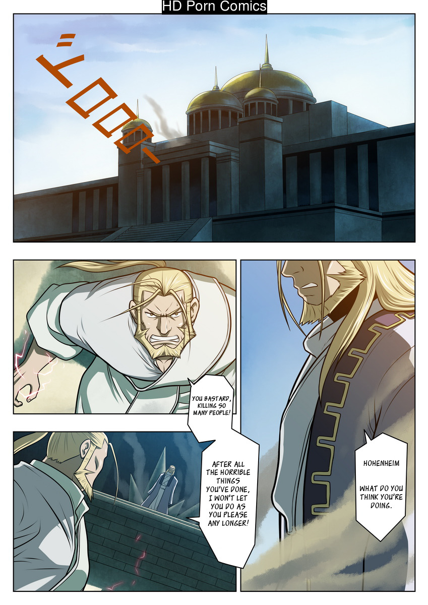 Midara no kenja | the perverted sage 002