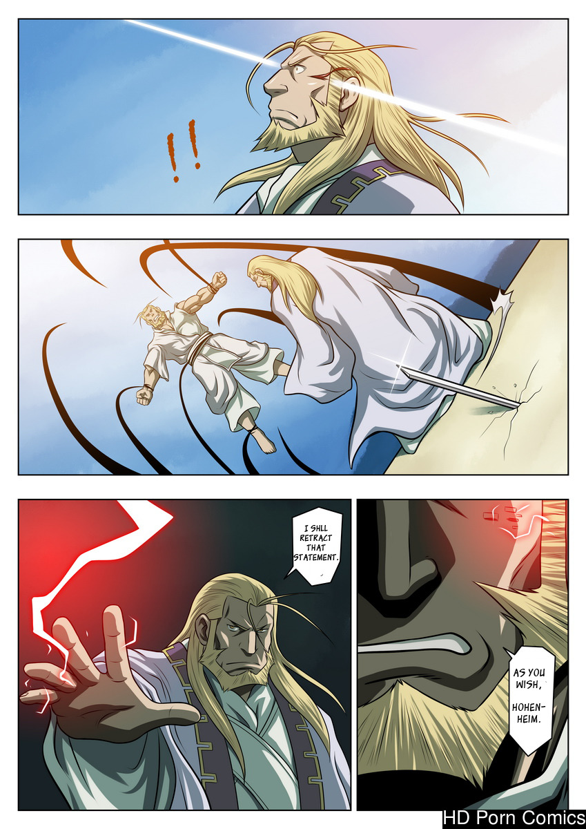 Midara no kenja | the perverted sage 005