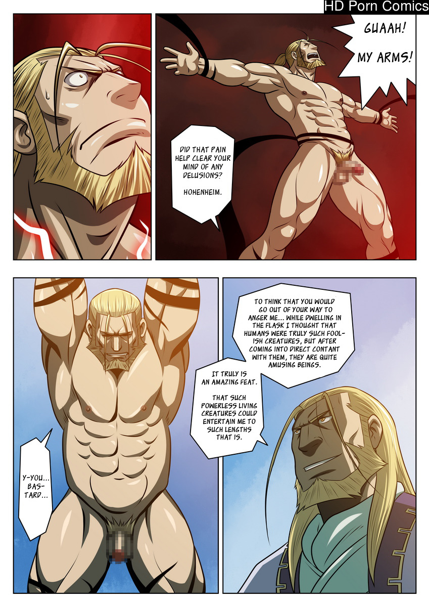 Midara no kenja | the perverted sage 007