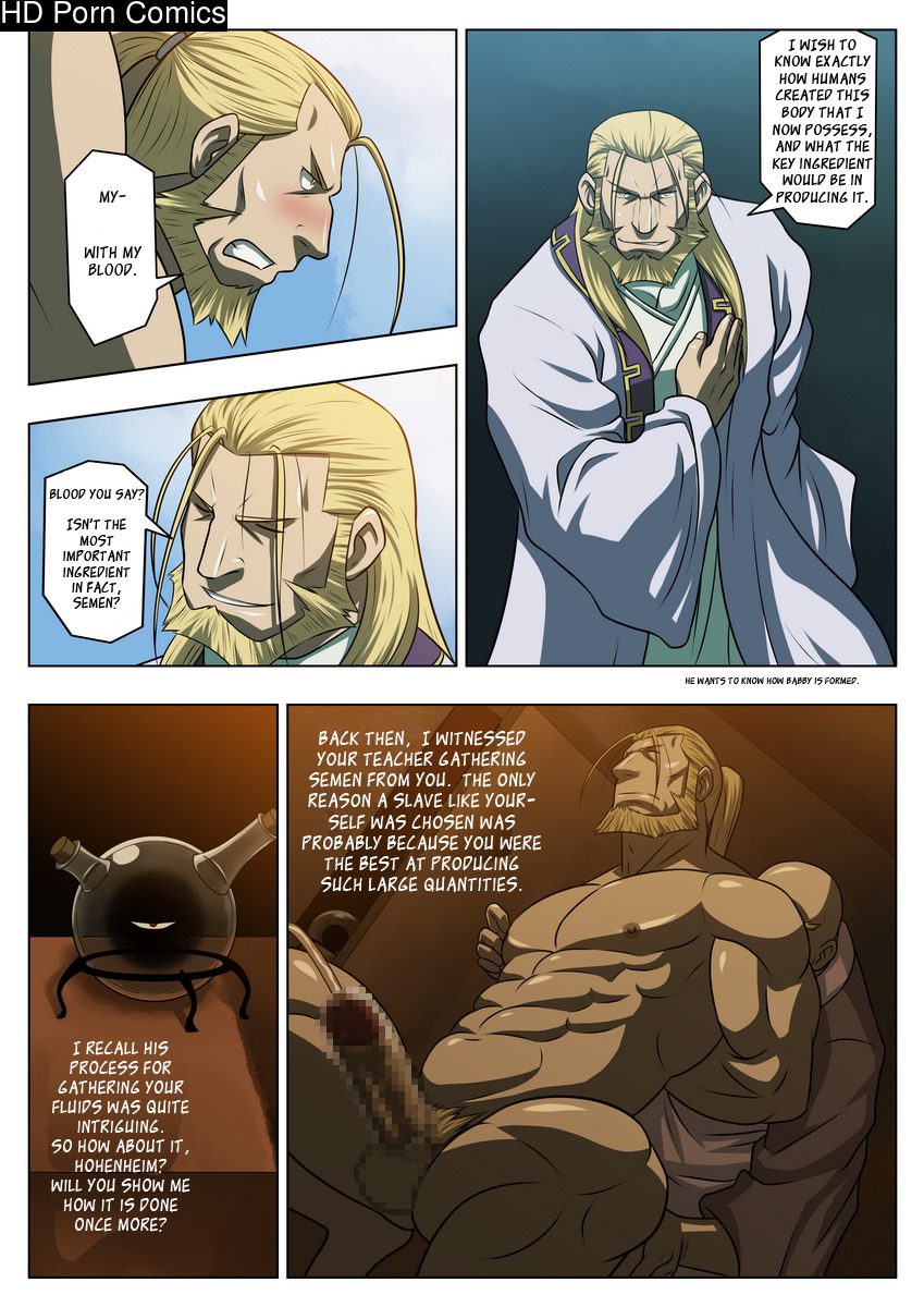 Midara no kenja | the perverted sage 009