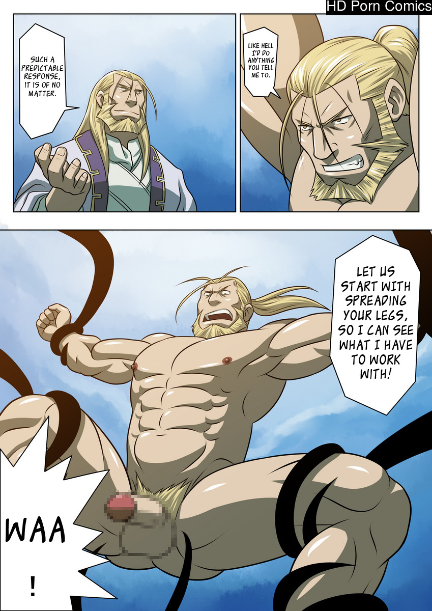 Midara no kenja | the perverted sage 010