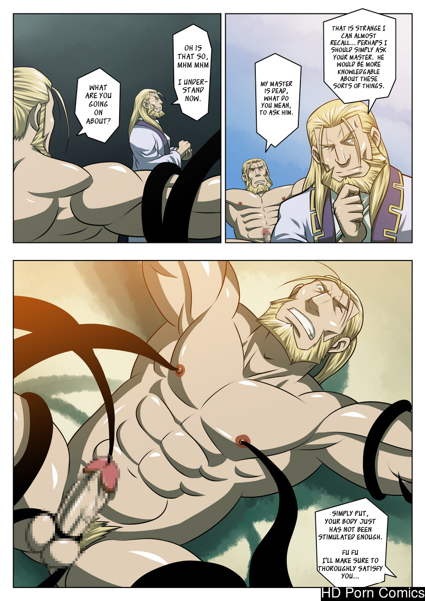 Midara no kenja | the perverted sage 013