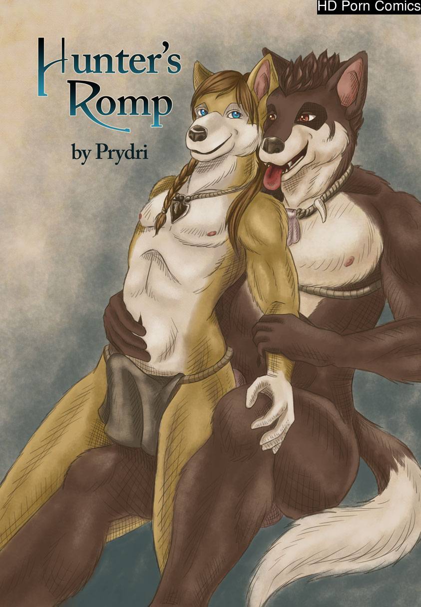 [Prydri] Hunter's Romp [Ongoing] 001