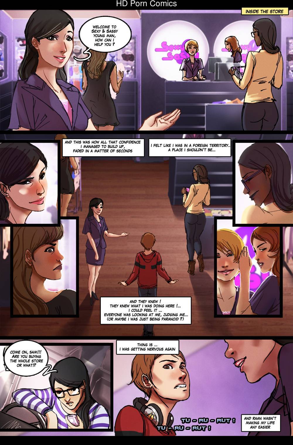 RAAN’S DOLL CHAPTER 1 - 3 010