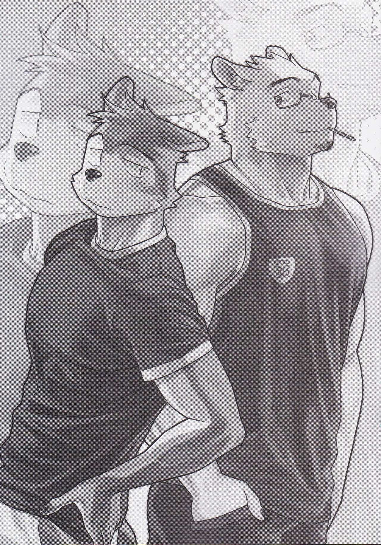 S*x is troublesome after all 003