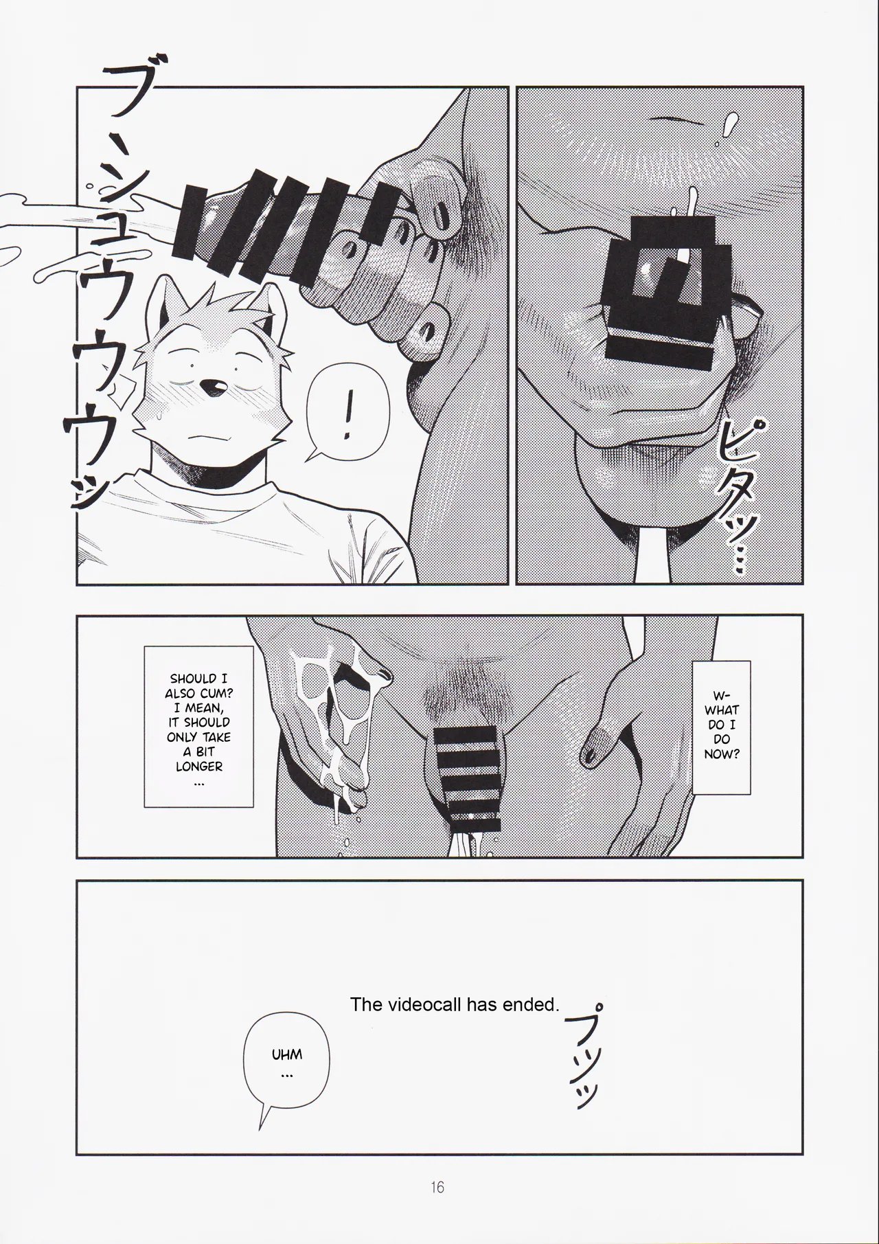 S*x is troublesome after all 016