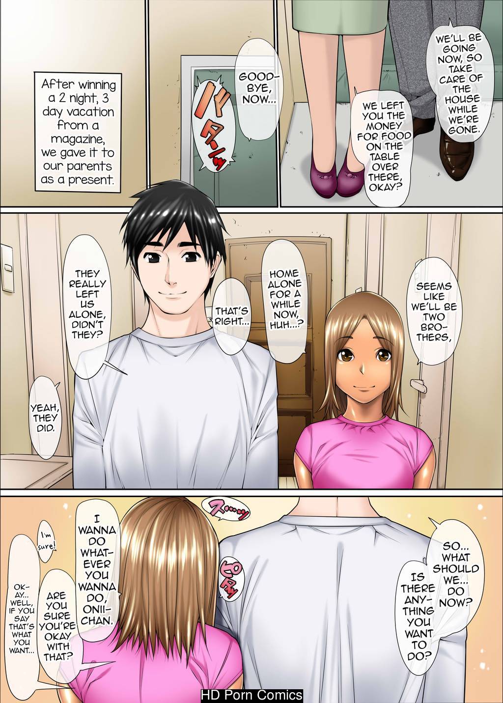 Otokonoko Soukan Kyoudai 001