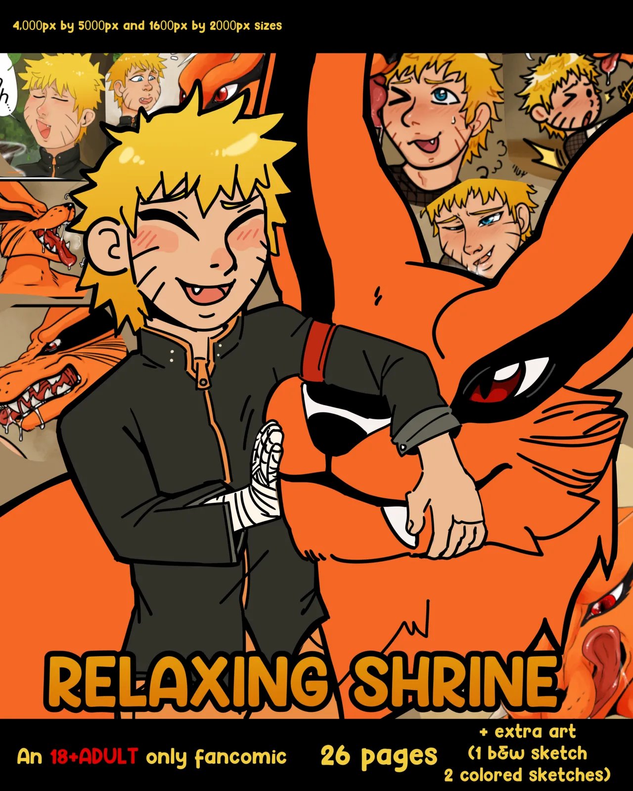 Relaxing Shrine 001